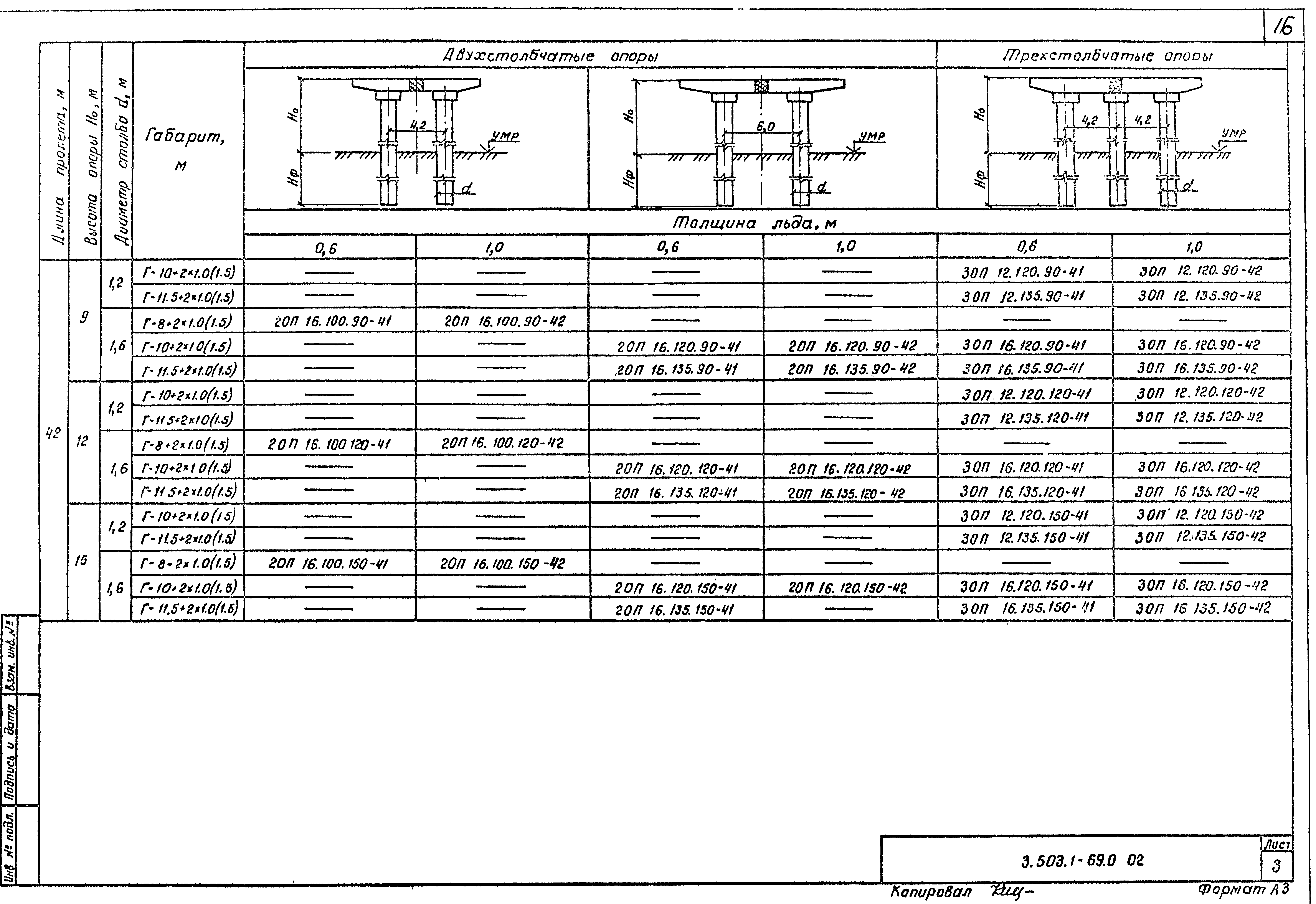 Серия 3.503.1-69