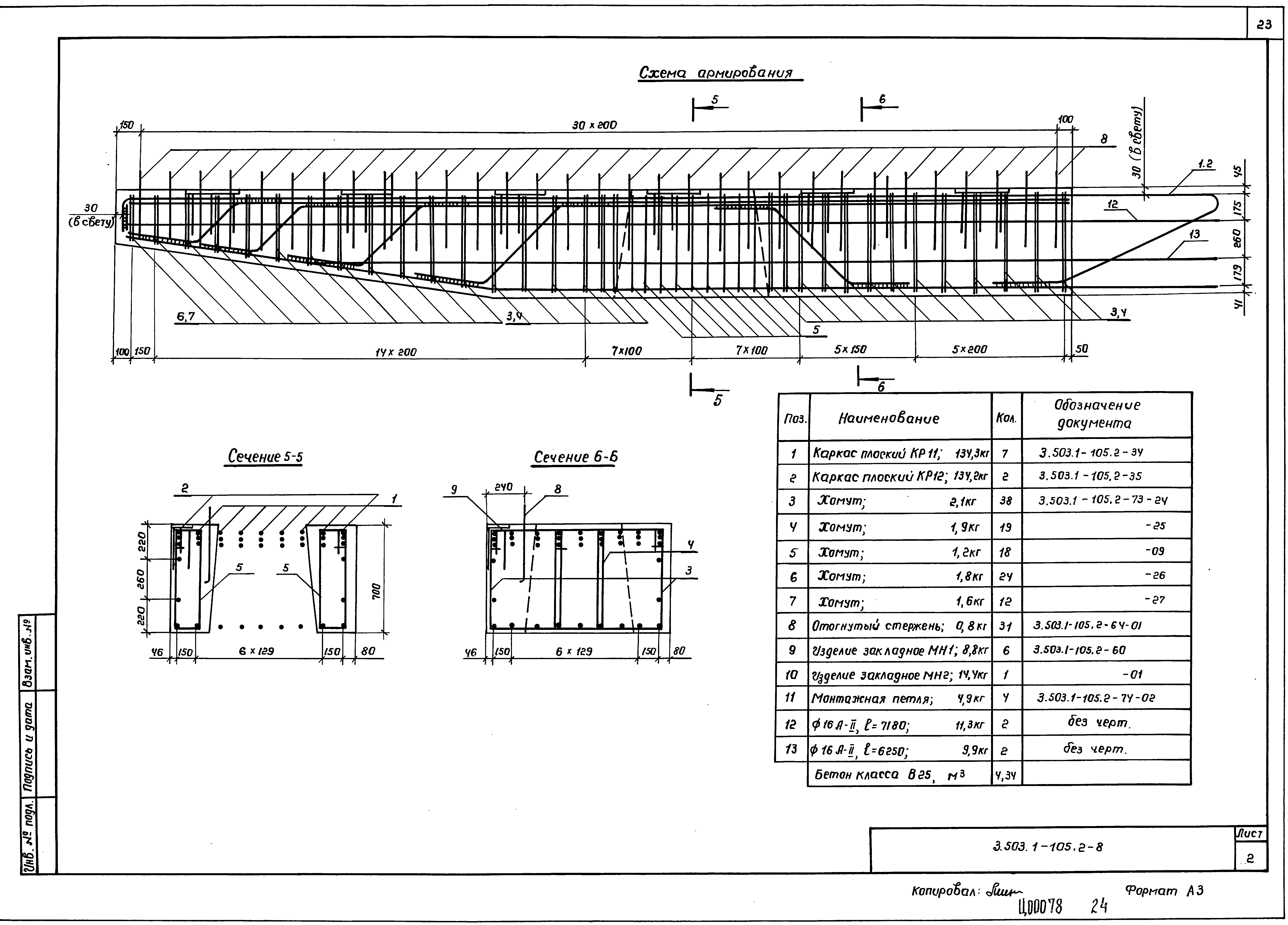 Серия 3.503.1-105