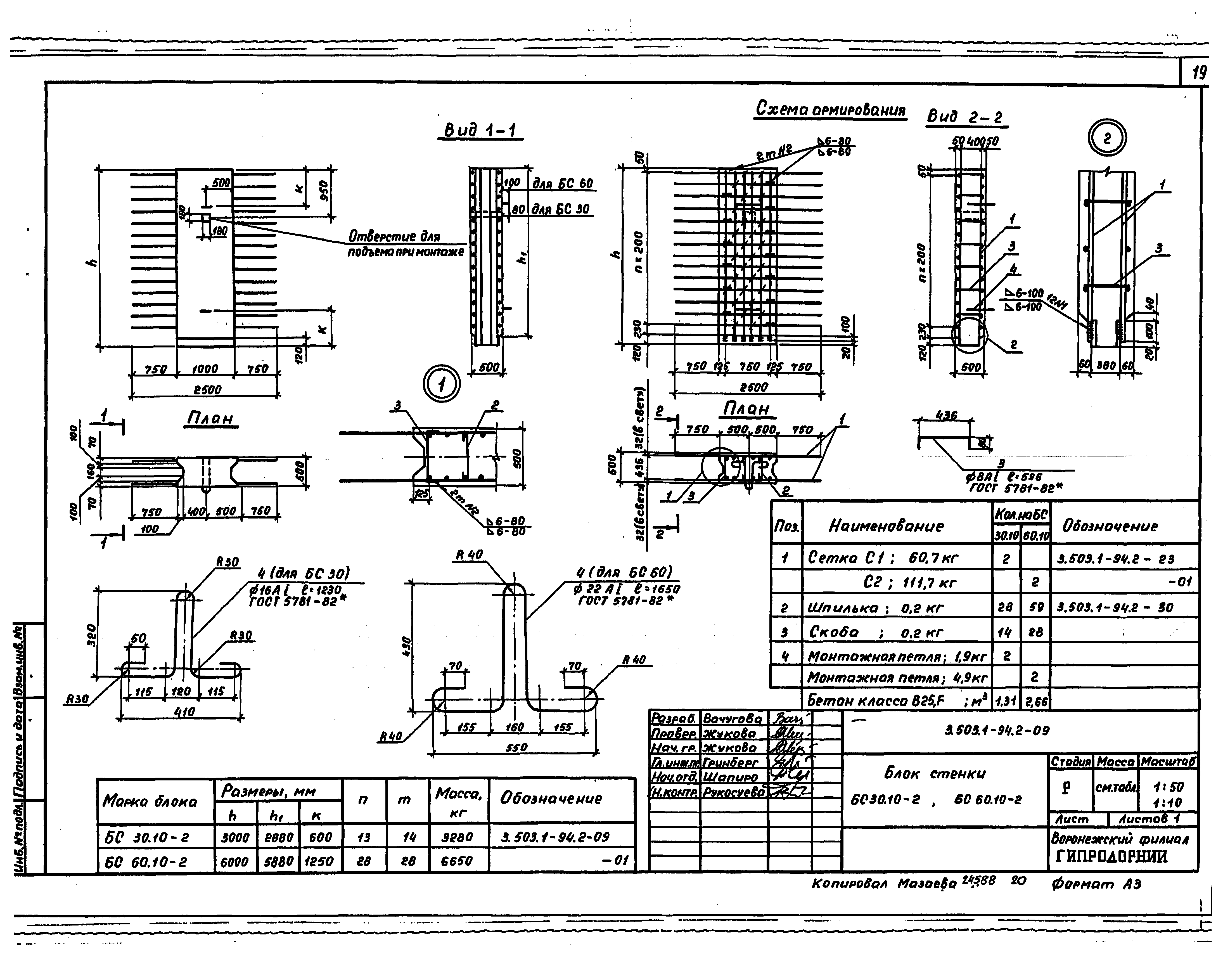 Серия 3.503.1-94