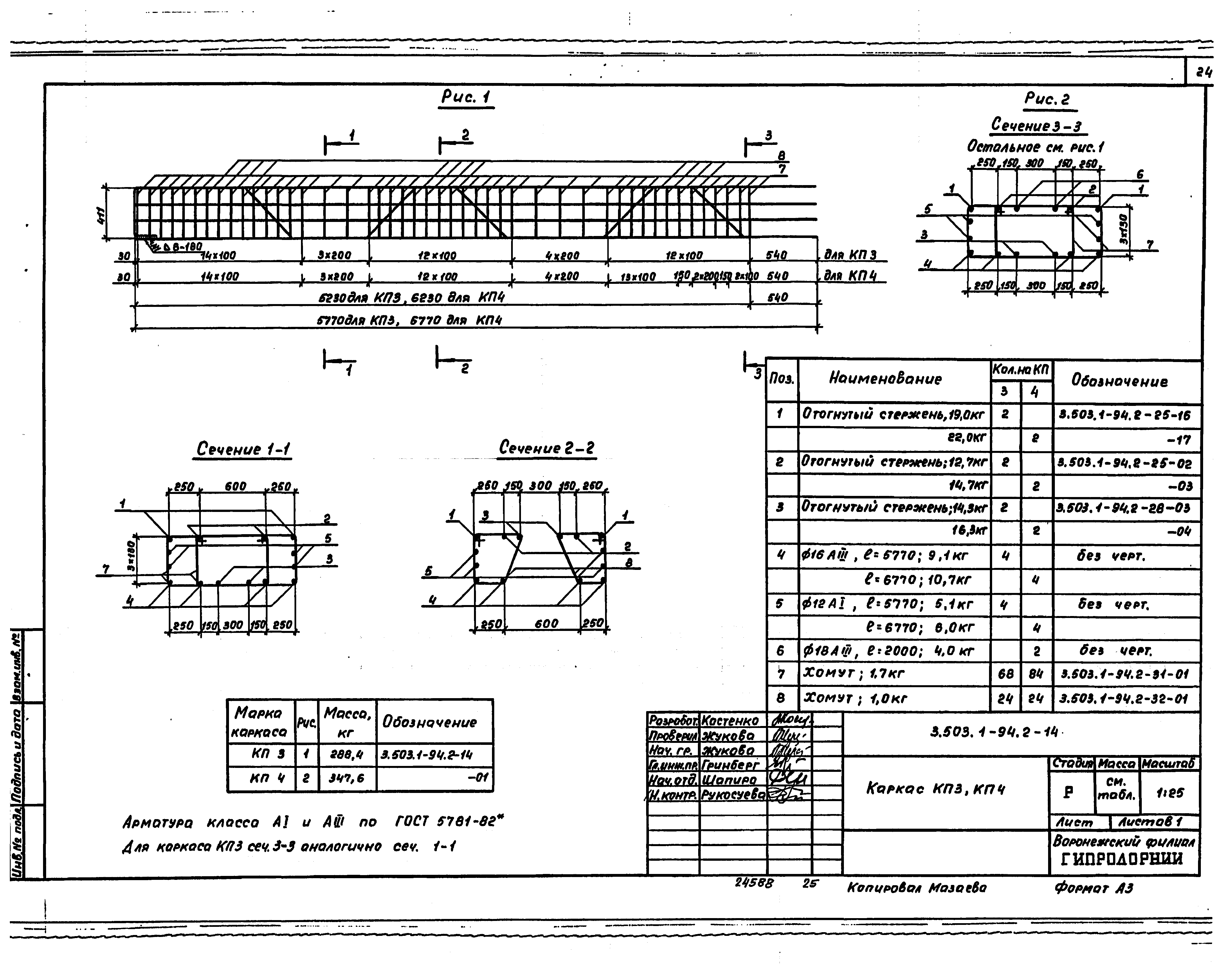 Серия 3.503.1-94