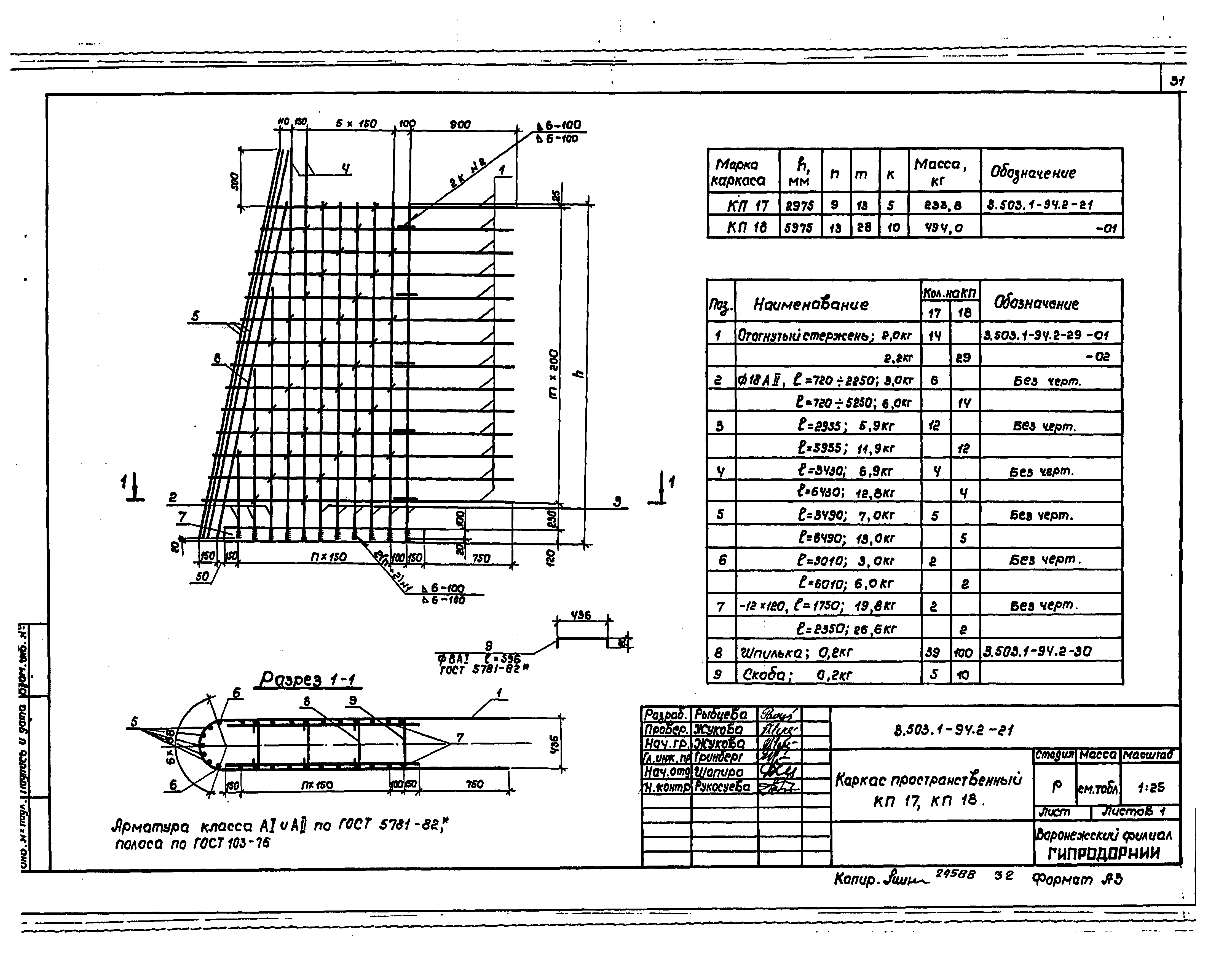 Серия 3.503.1-94