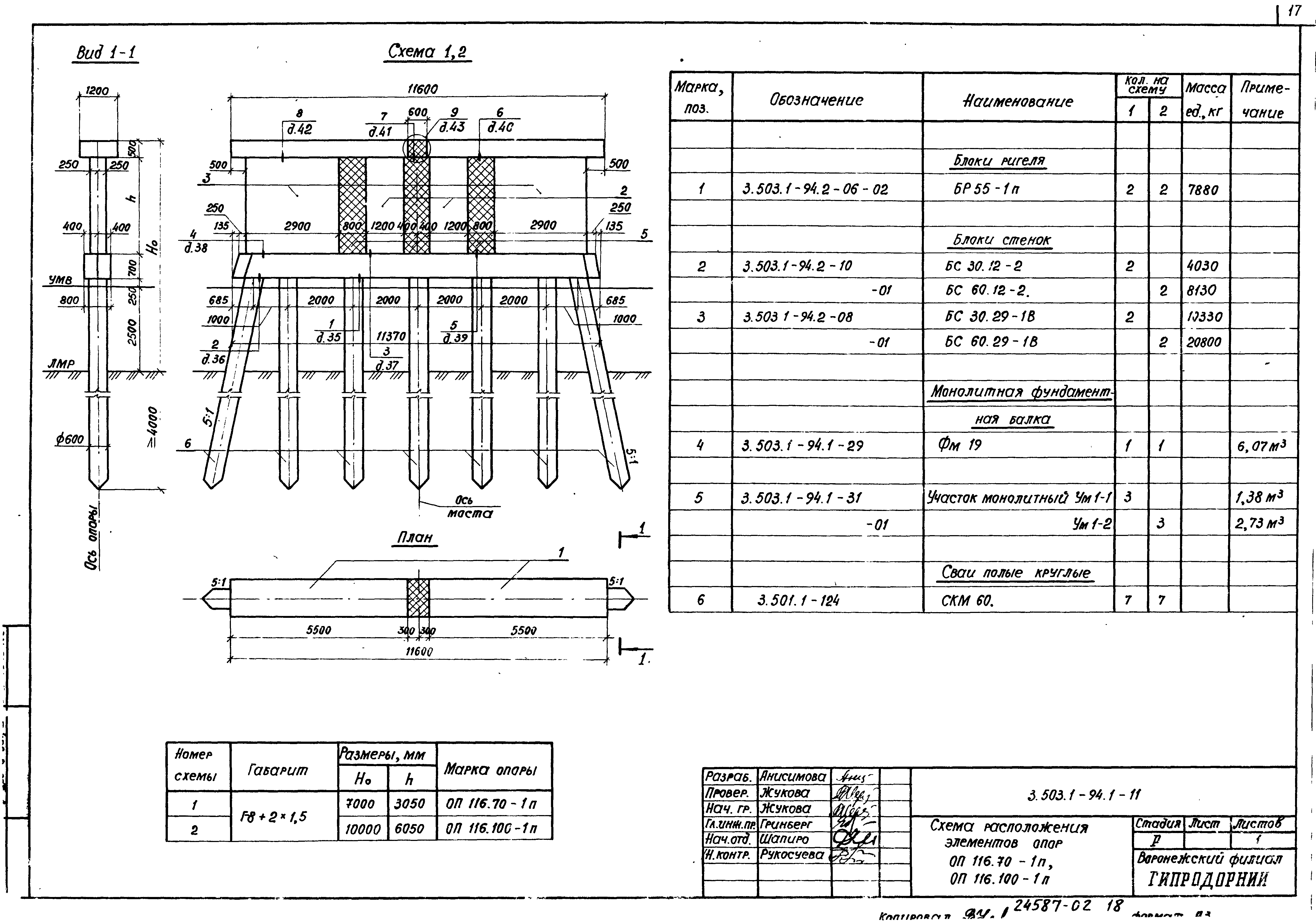 Серия 3.503.1-94