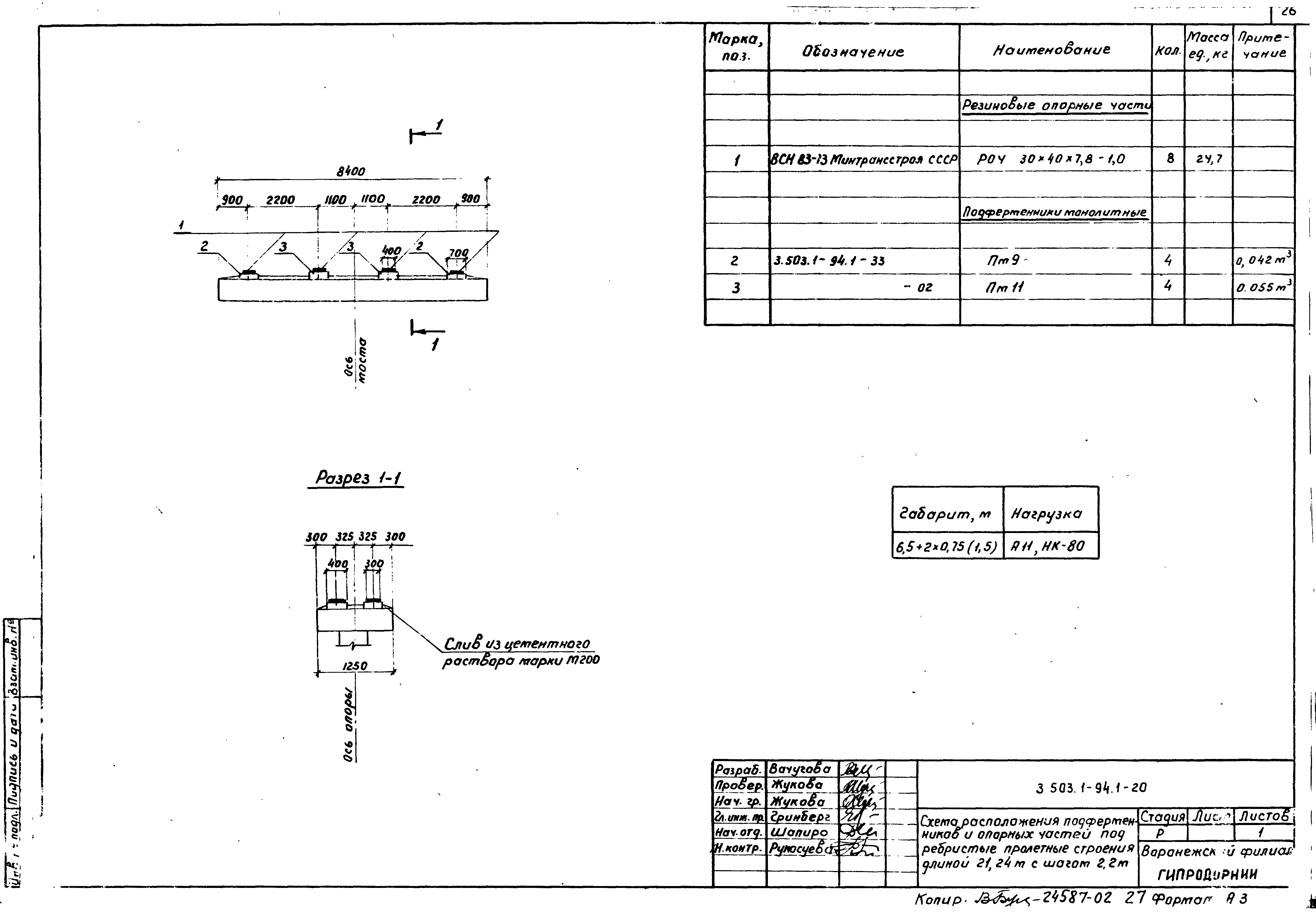 Серия 3.503.1-94