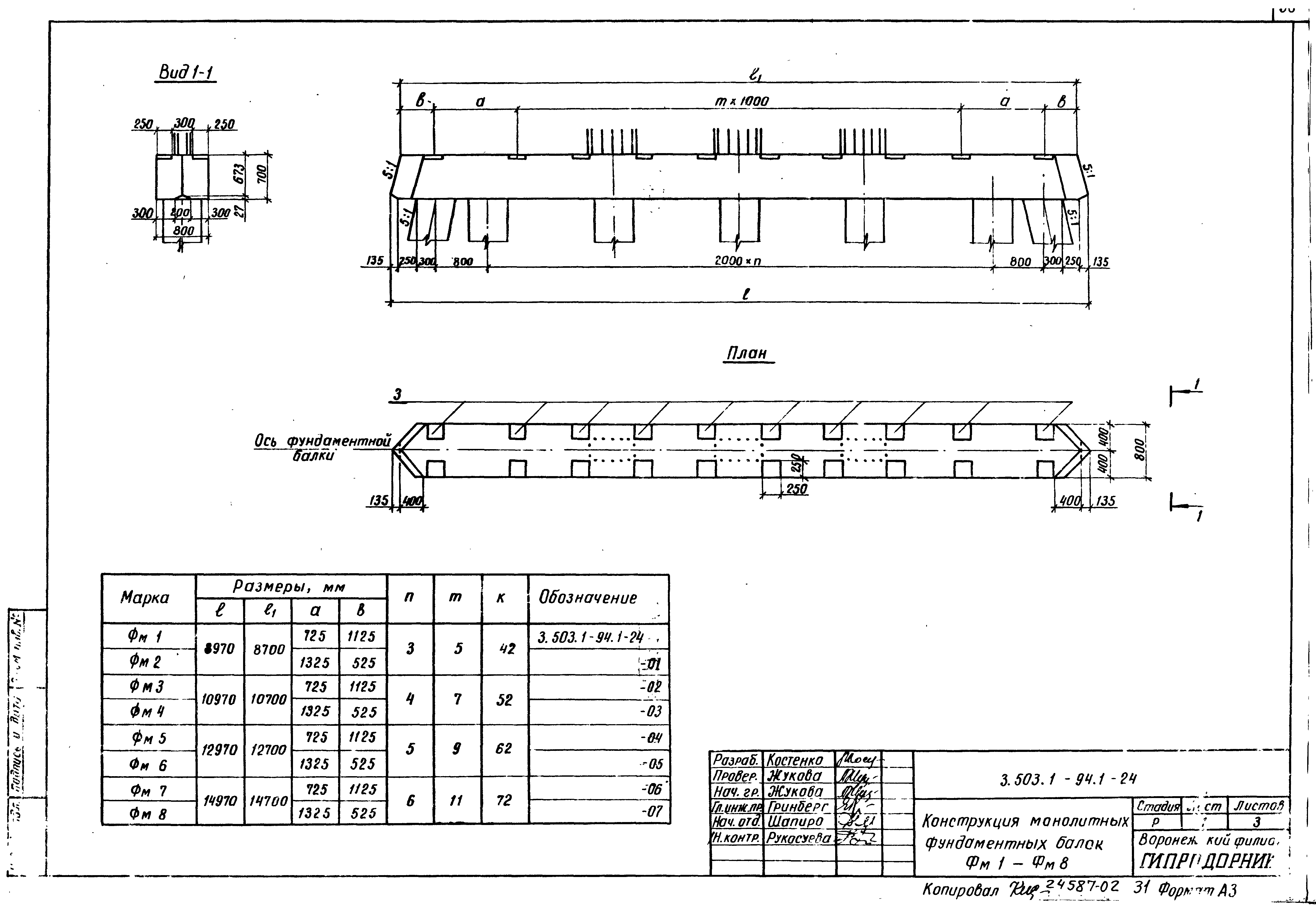 Серия 3.503.1-94