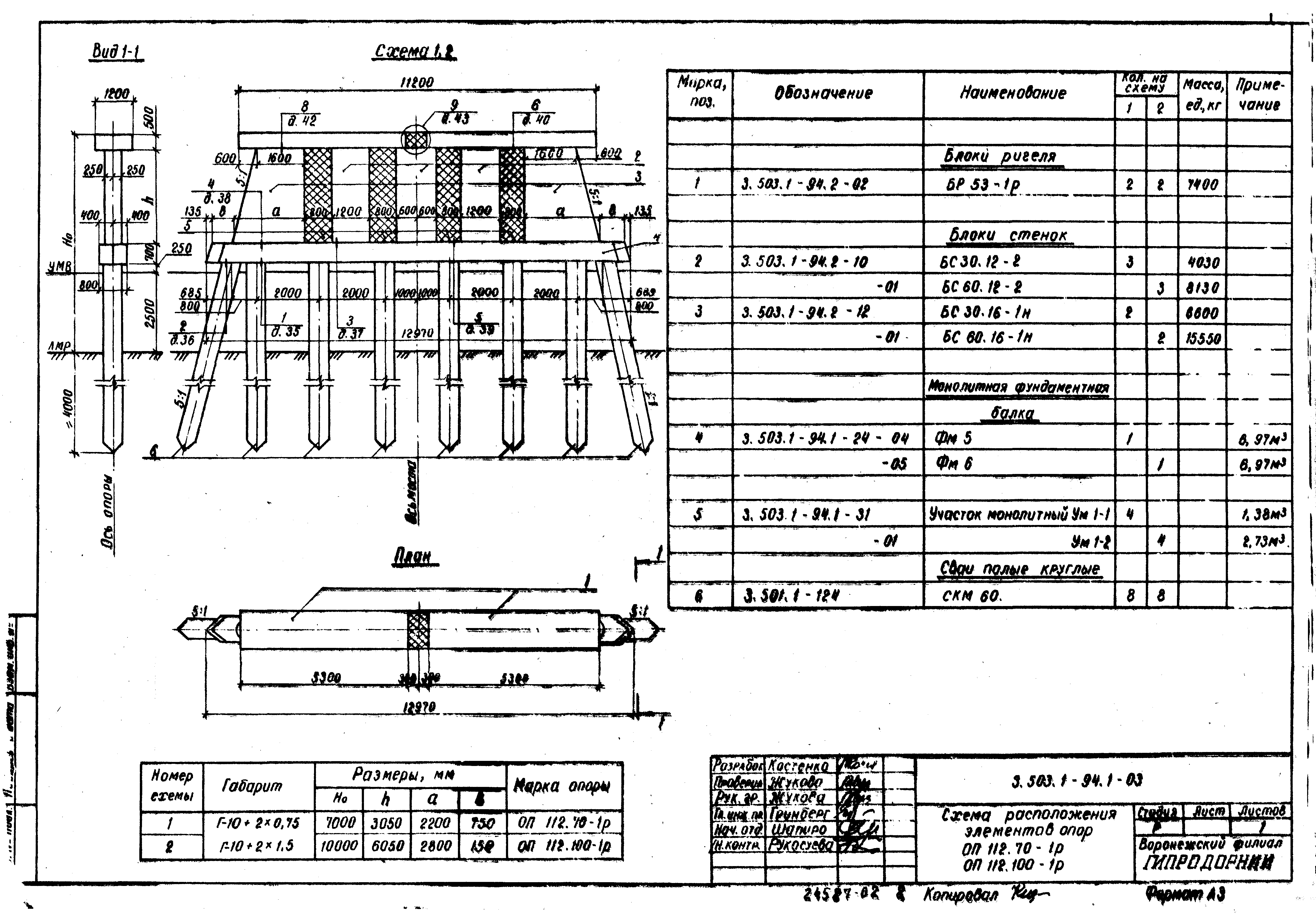 Серия 3.503.1-94
