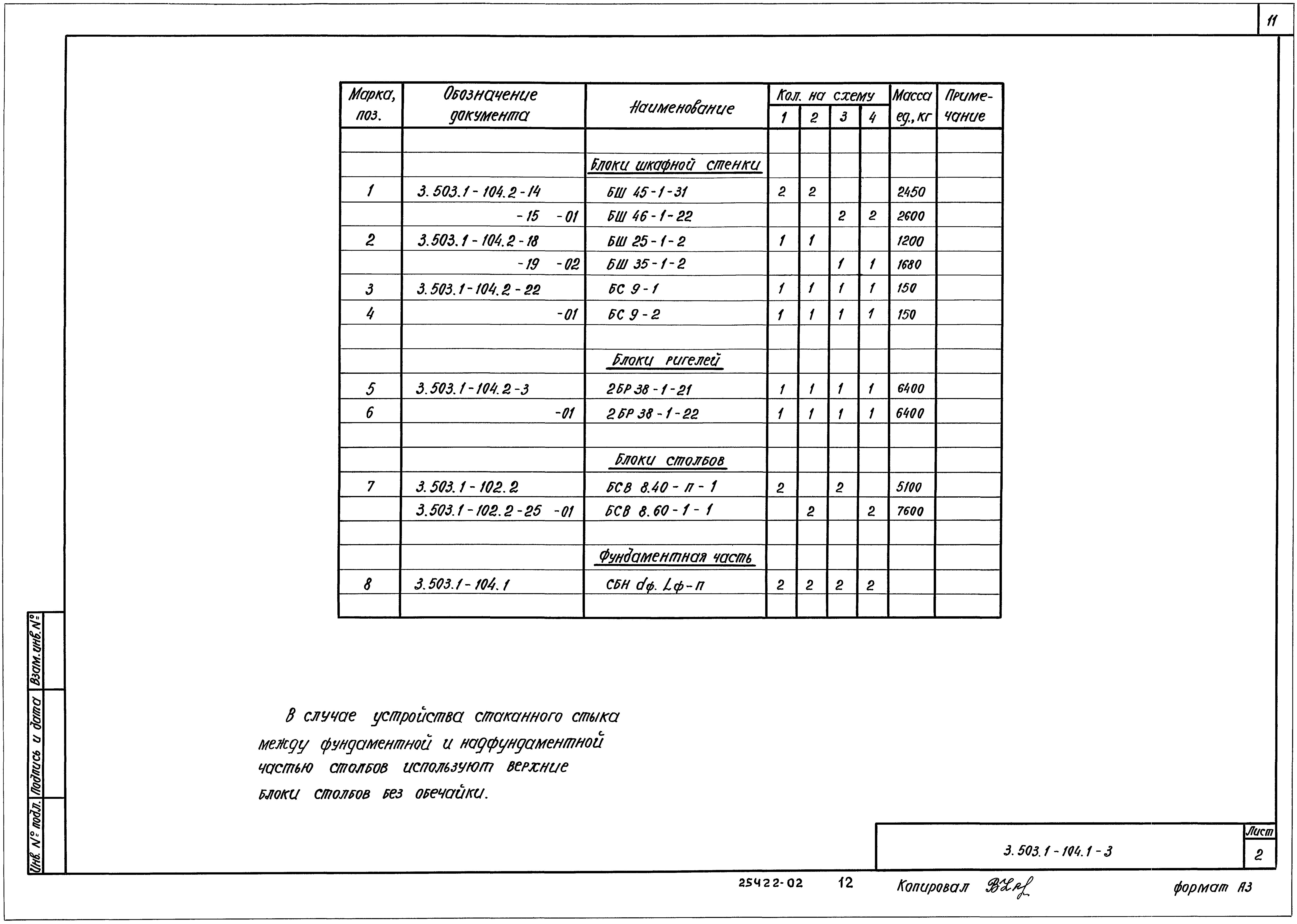 Серия 3.503.1-104