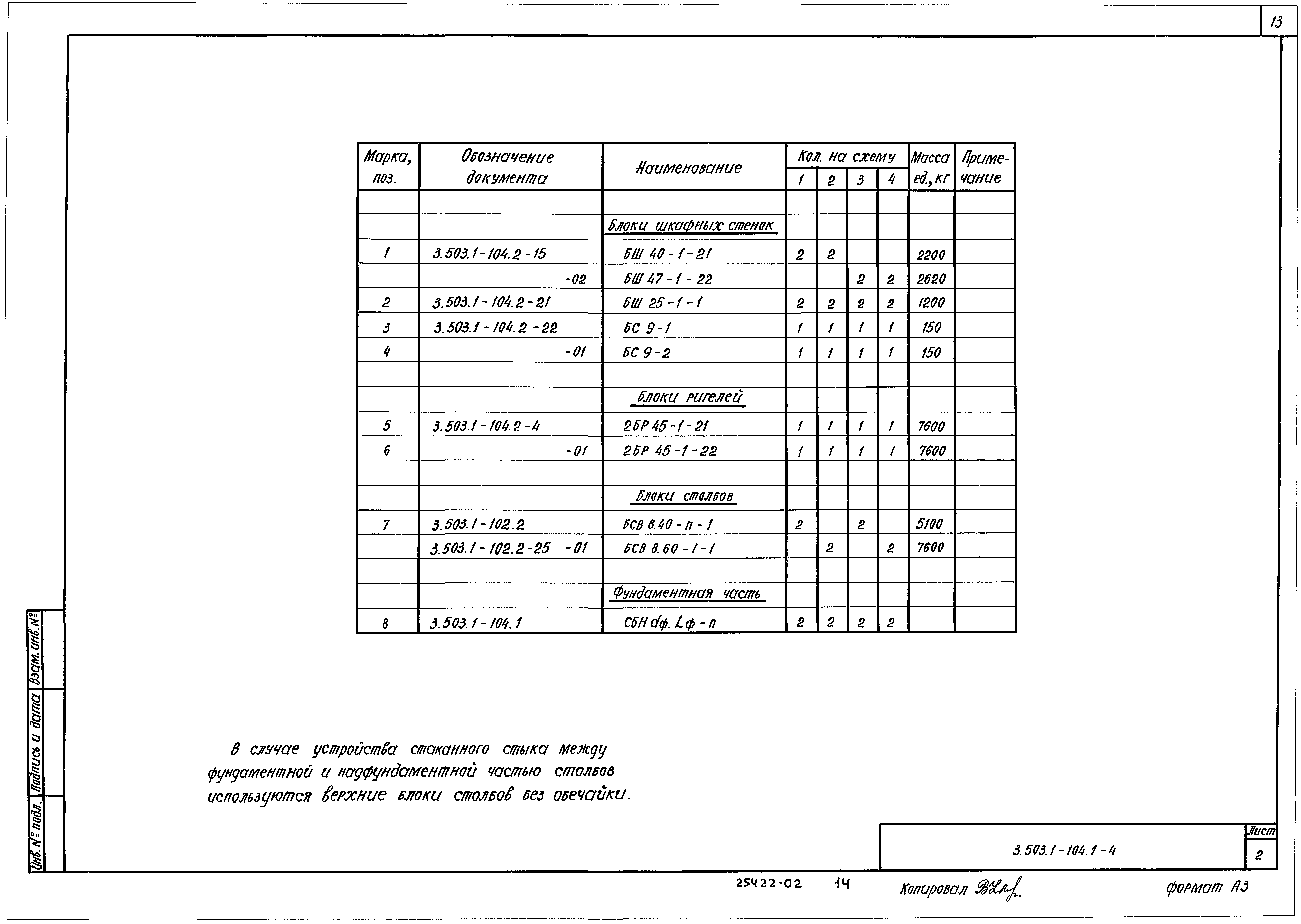 Серия 3.503.1-104