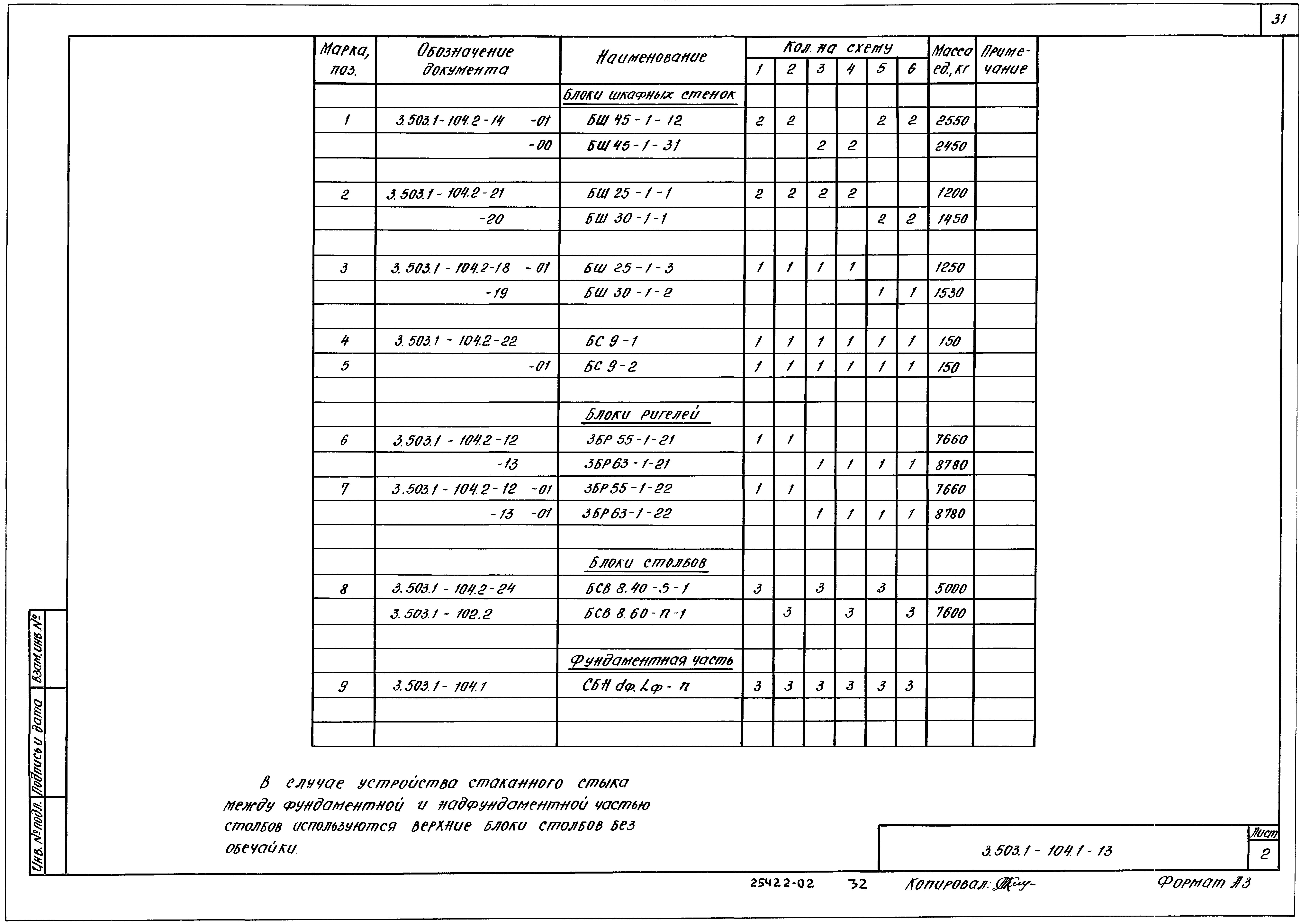 Серия 3.503.1-104