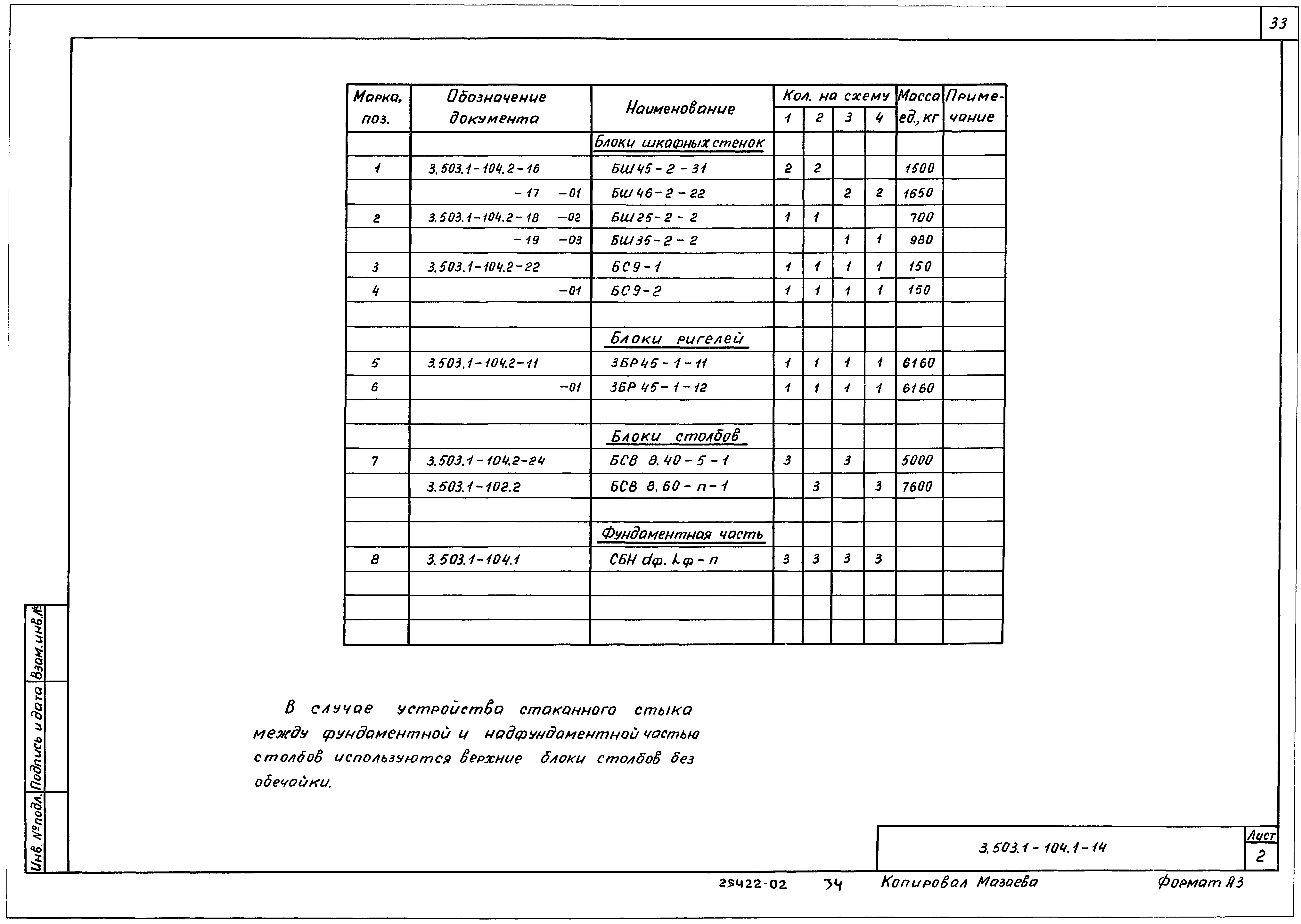 Серия 3.503.1-104