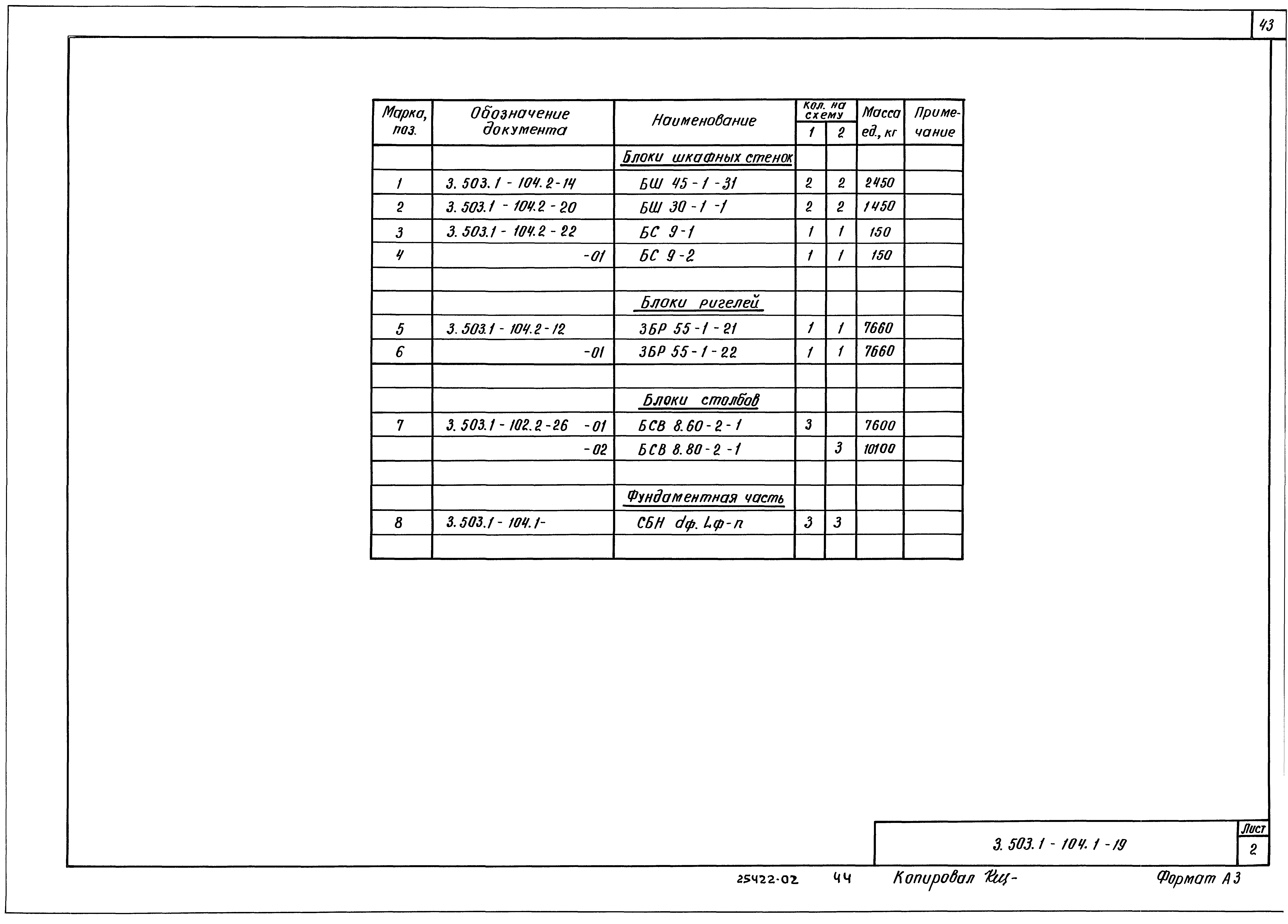 Серия 3.503.1-104
