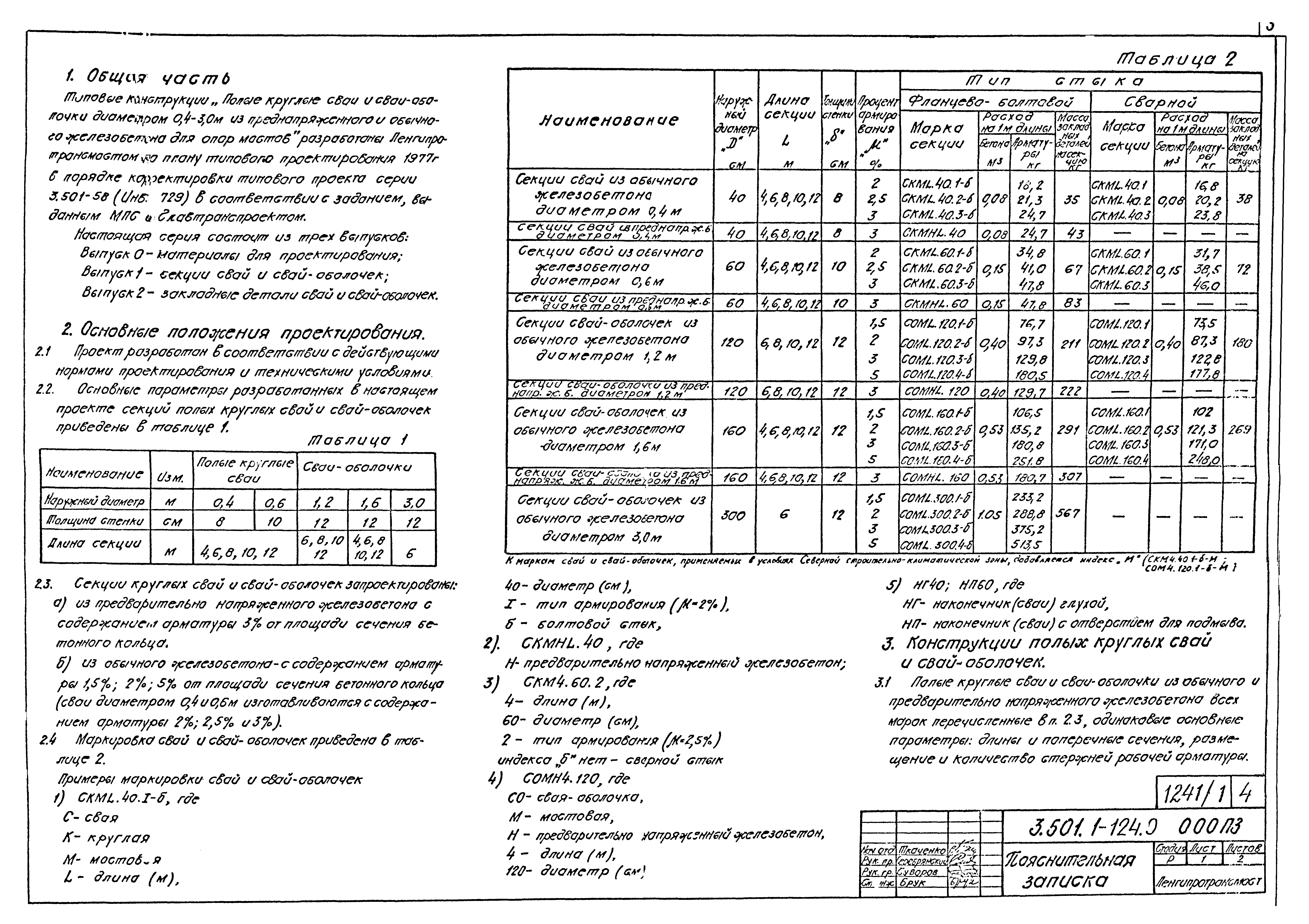 Серия 3.501.1-124