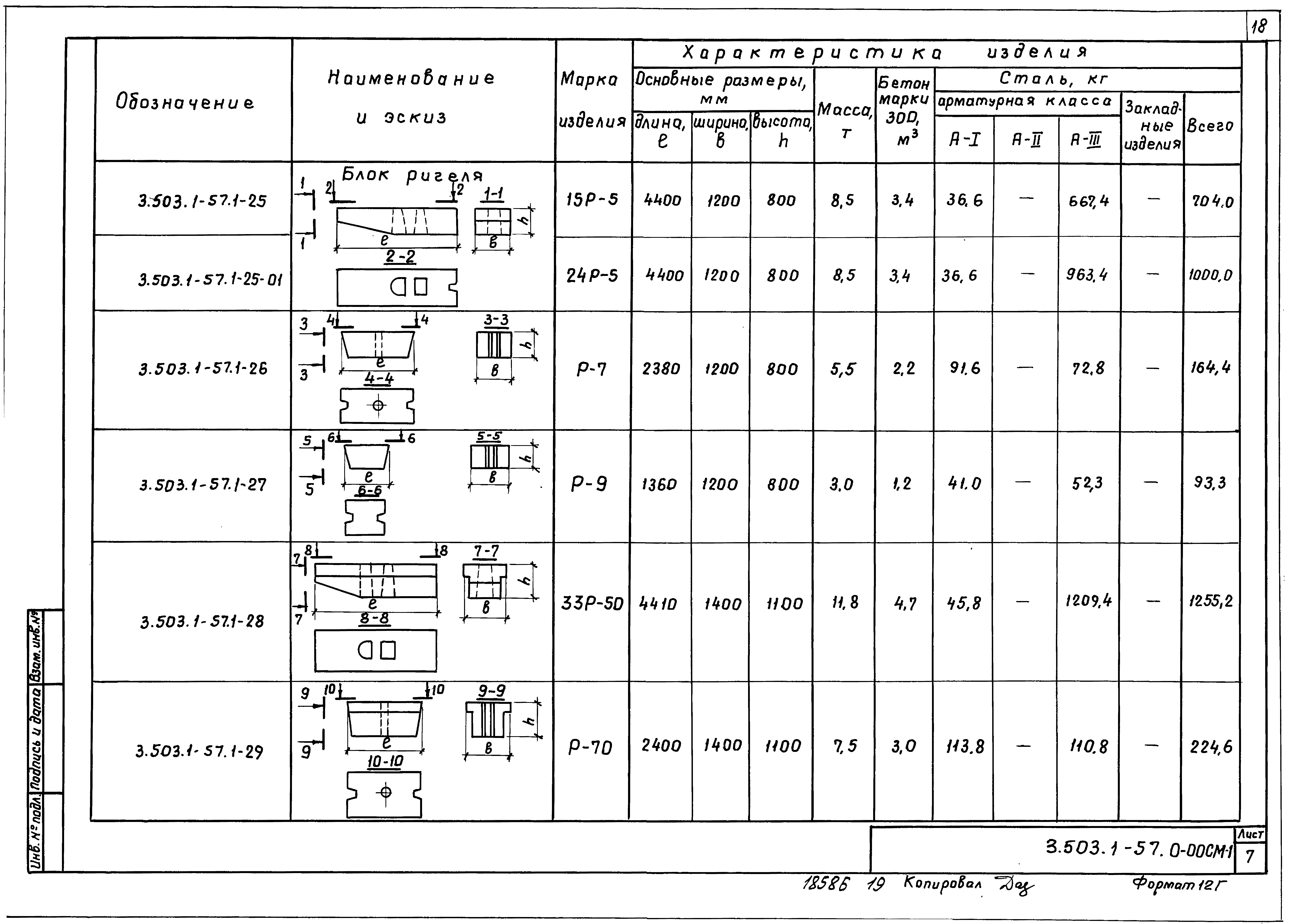 Серия 3.503.1-57