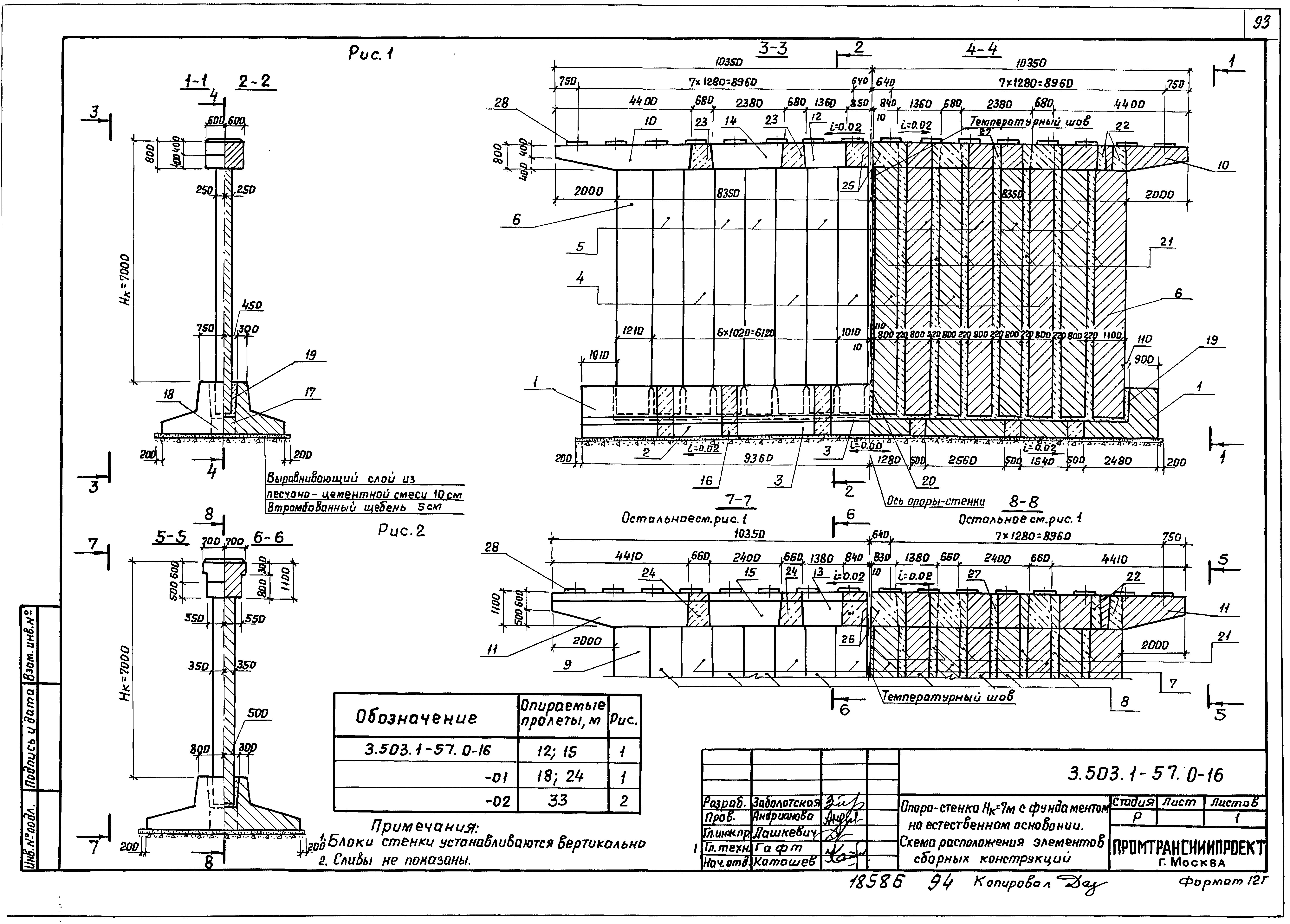 Серия 3.503.1-57