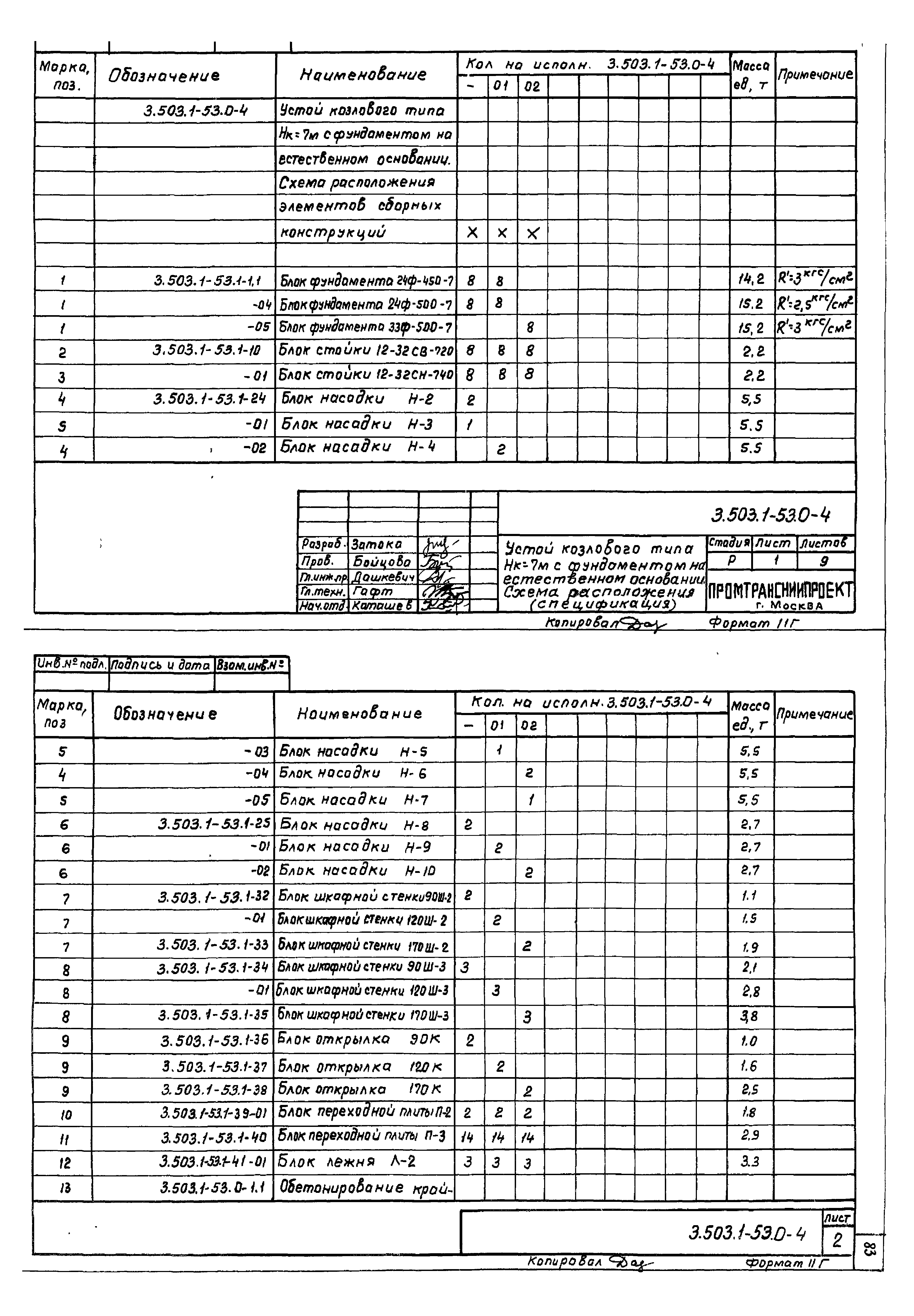 Серия 3.503.1-53