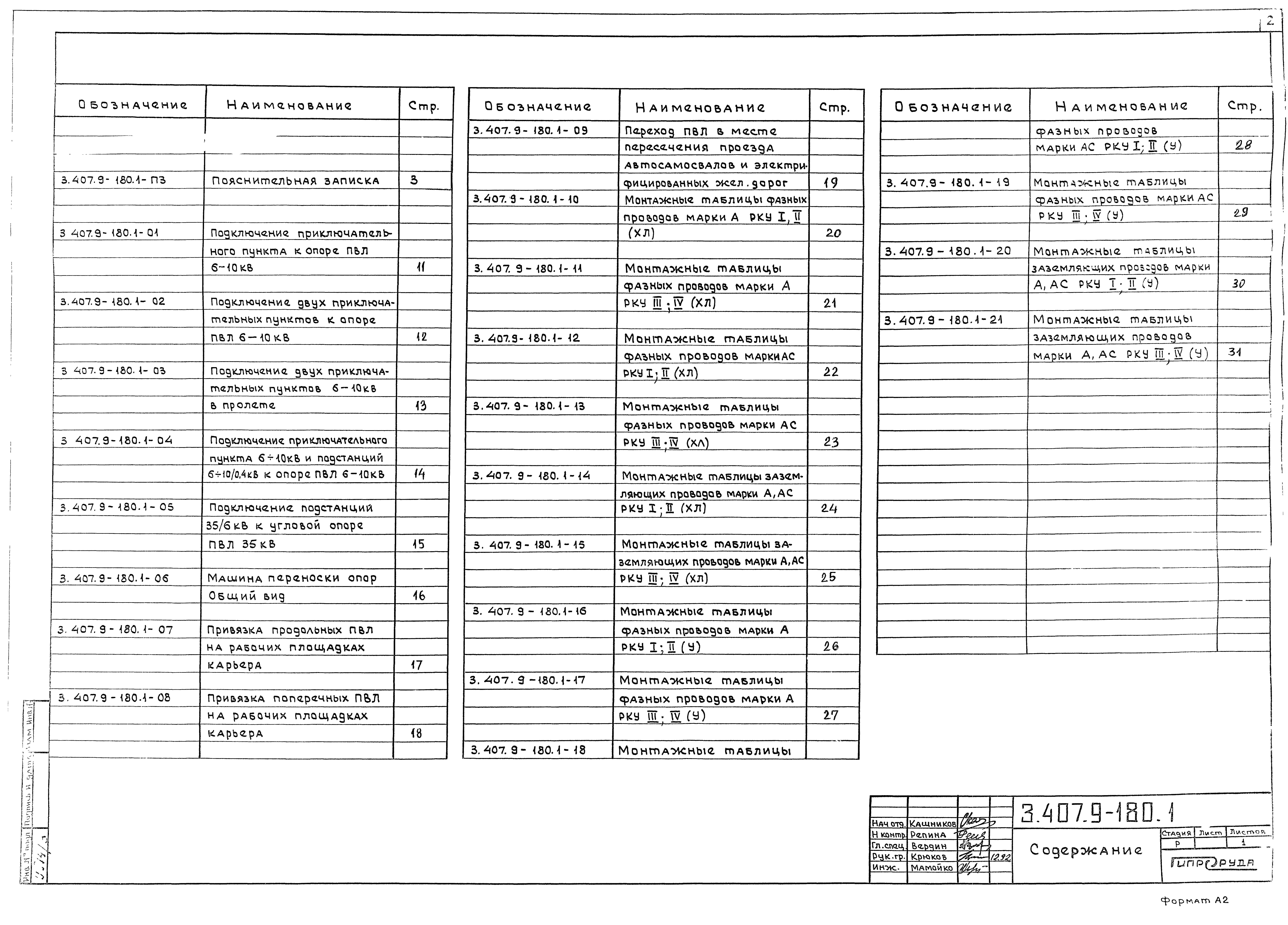 Серия 3.407.9-180