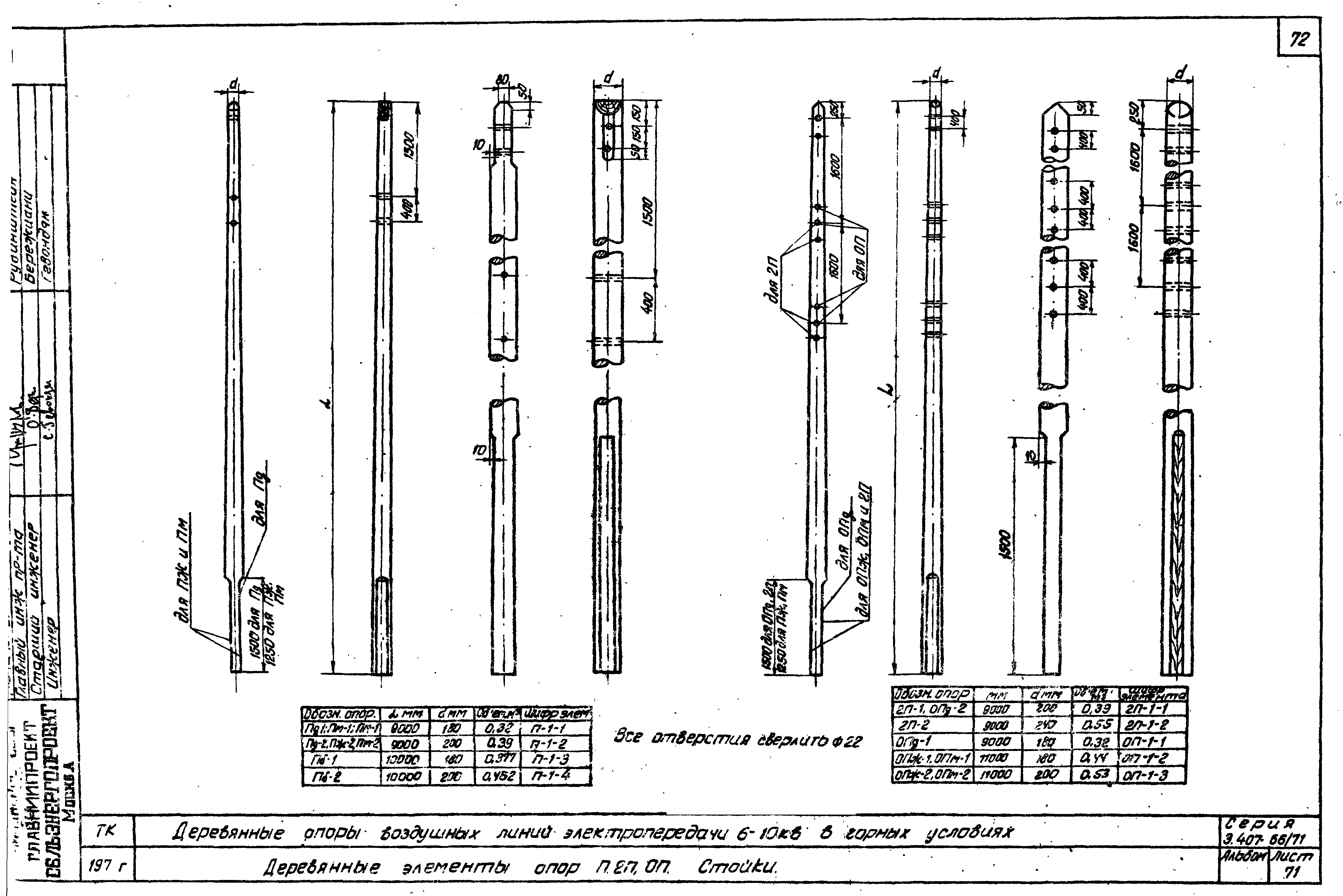 Серия 3.407-66/71