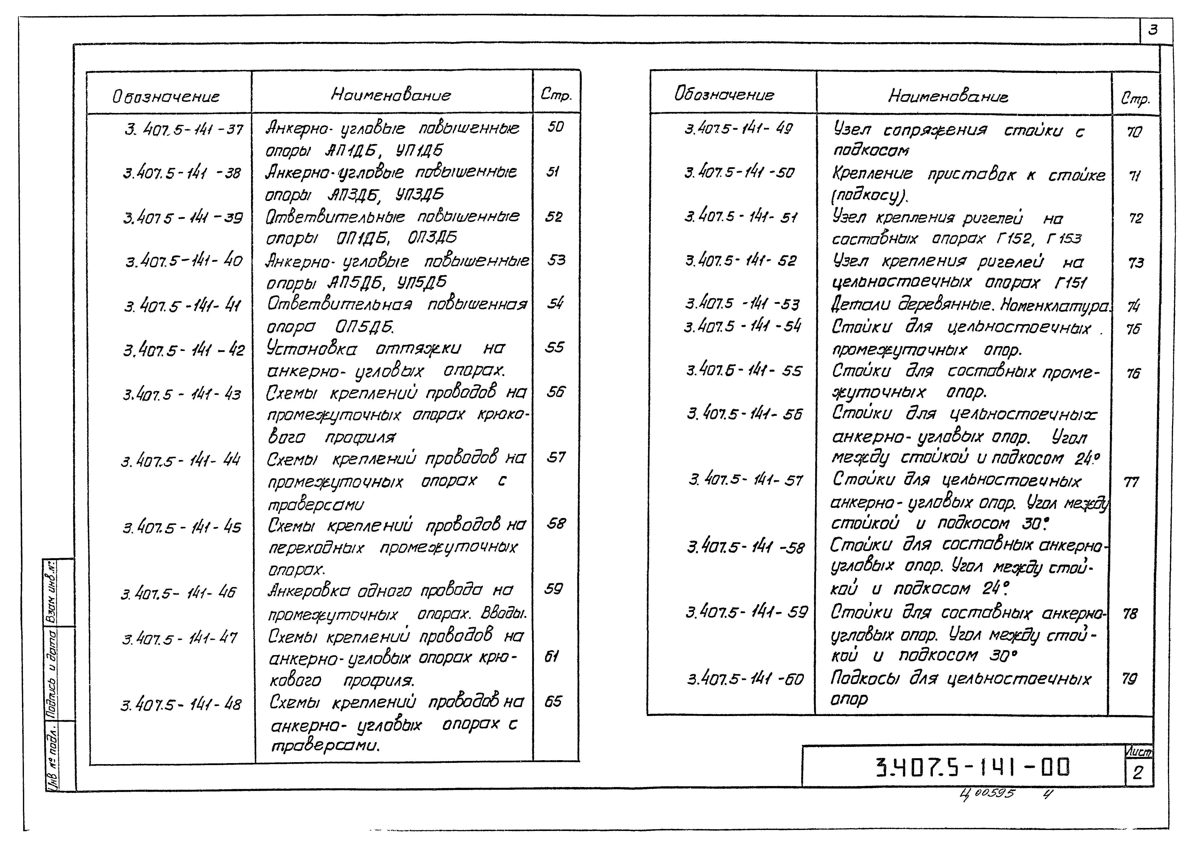 Серия 3.407.5-141