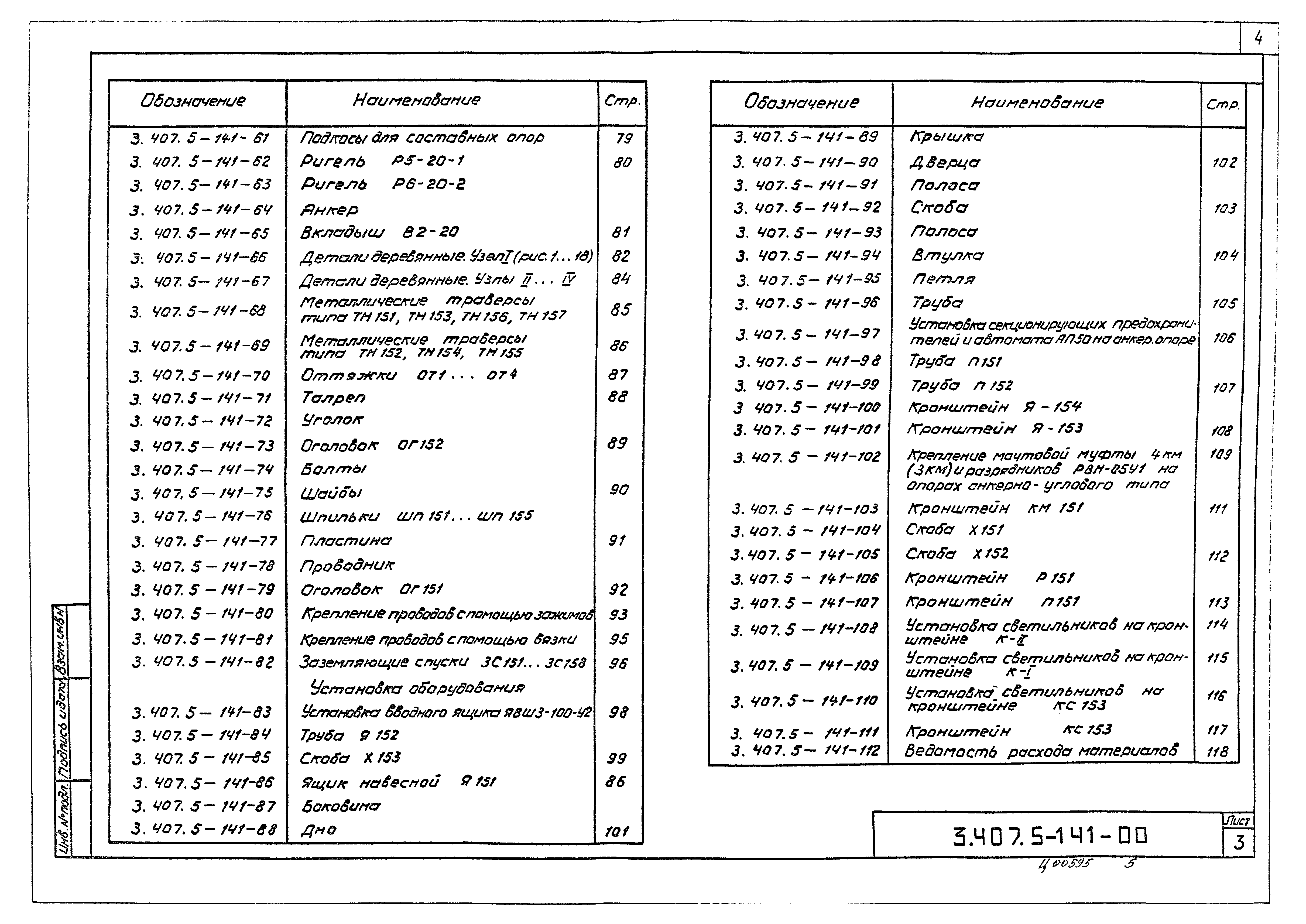 Серия 3.407.5-141