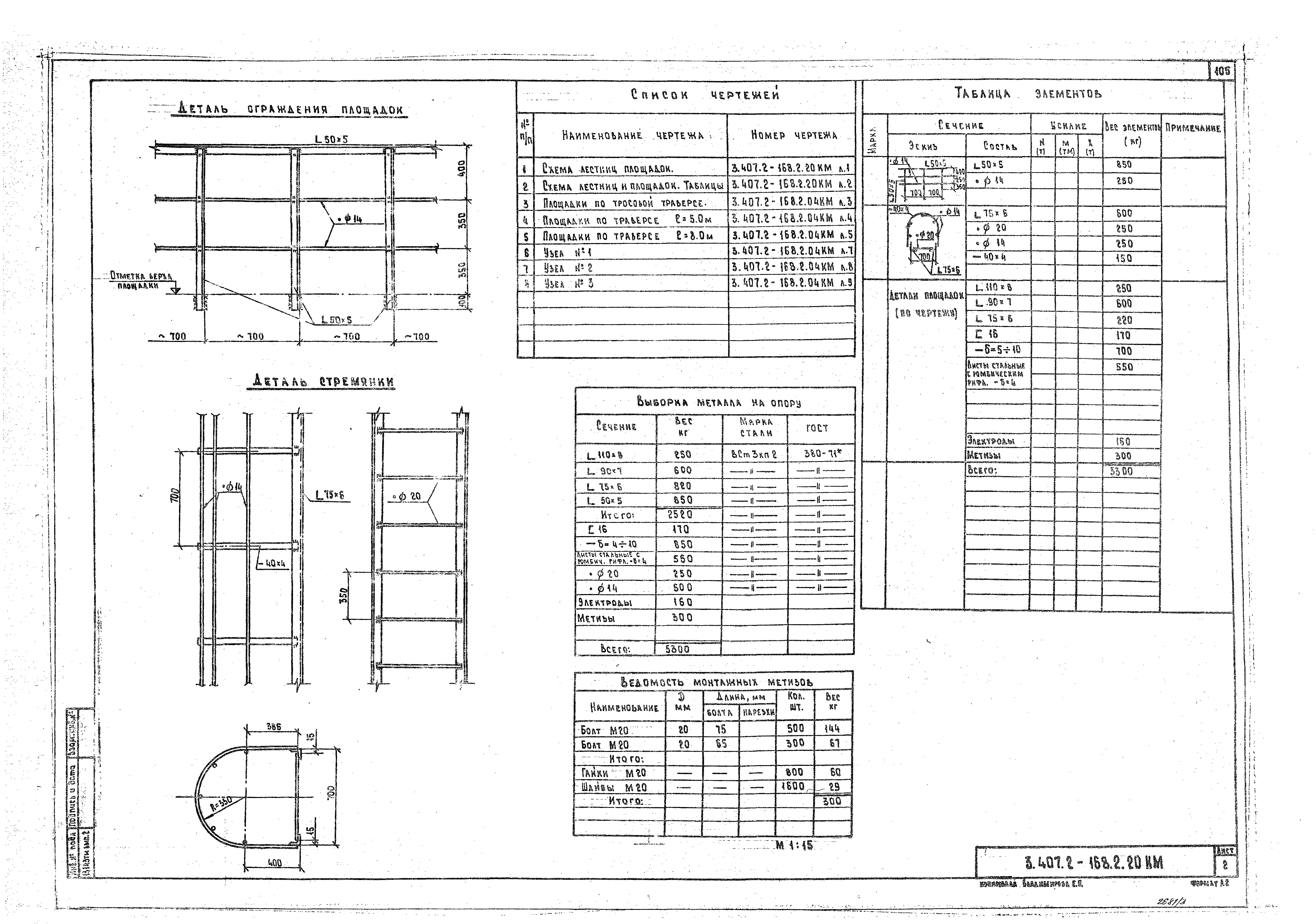 Серия 3.407.2-168
