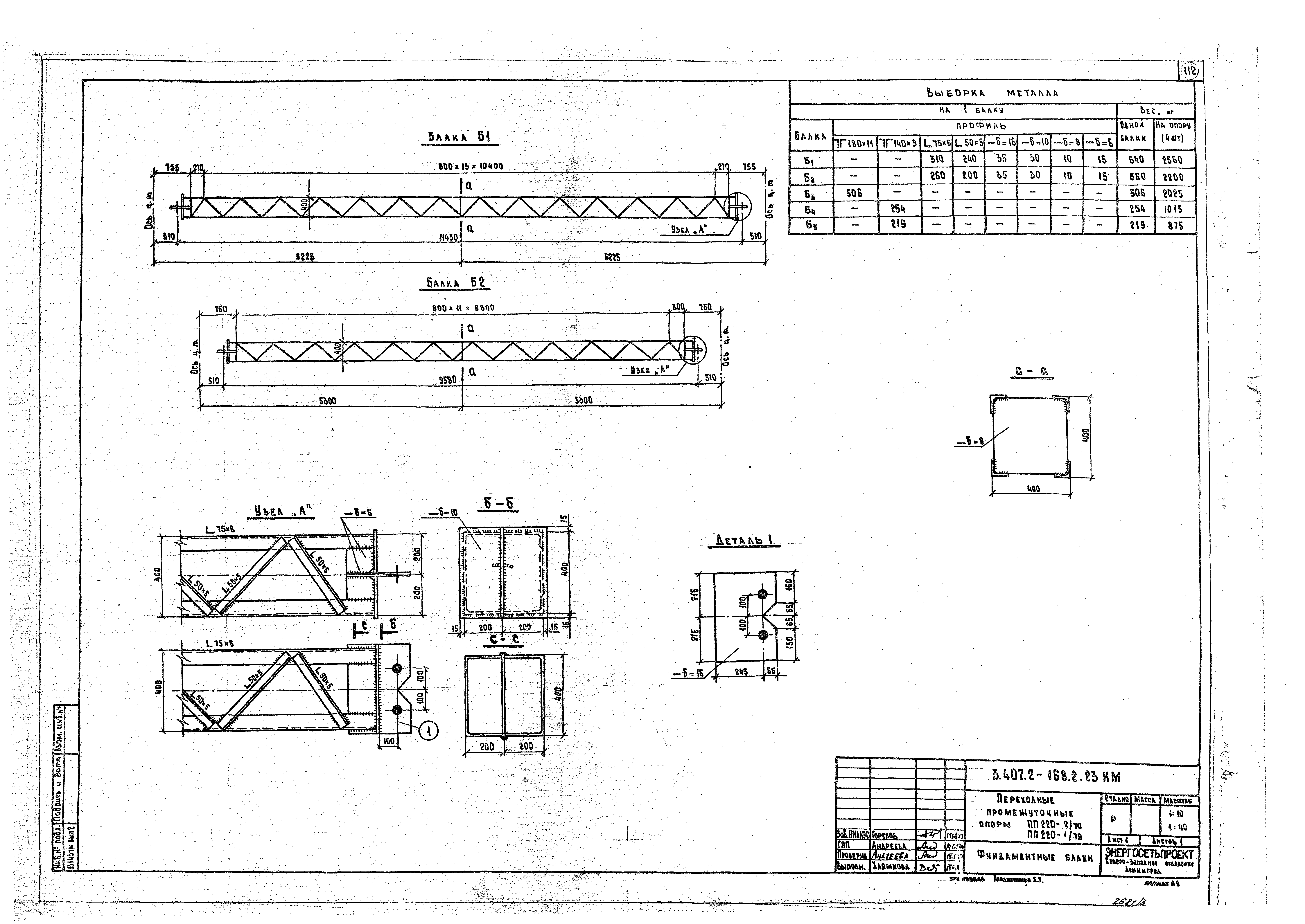 Серия 3.407.2-168