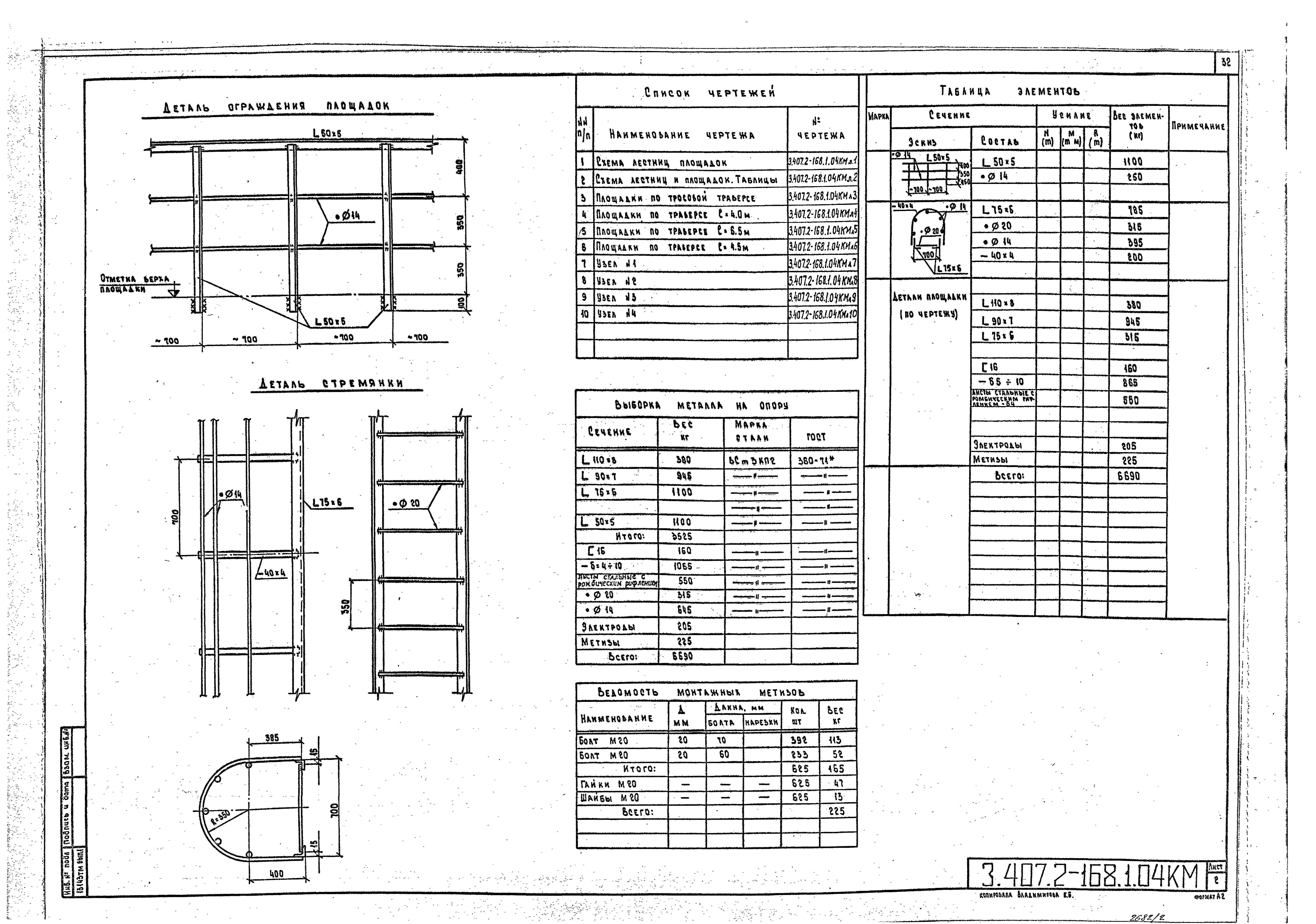 Серия 3.407.2-168