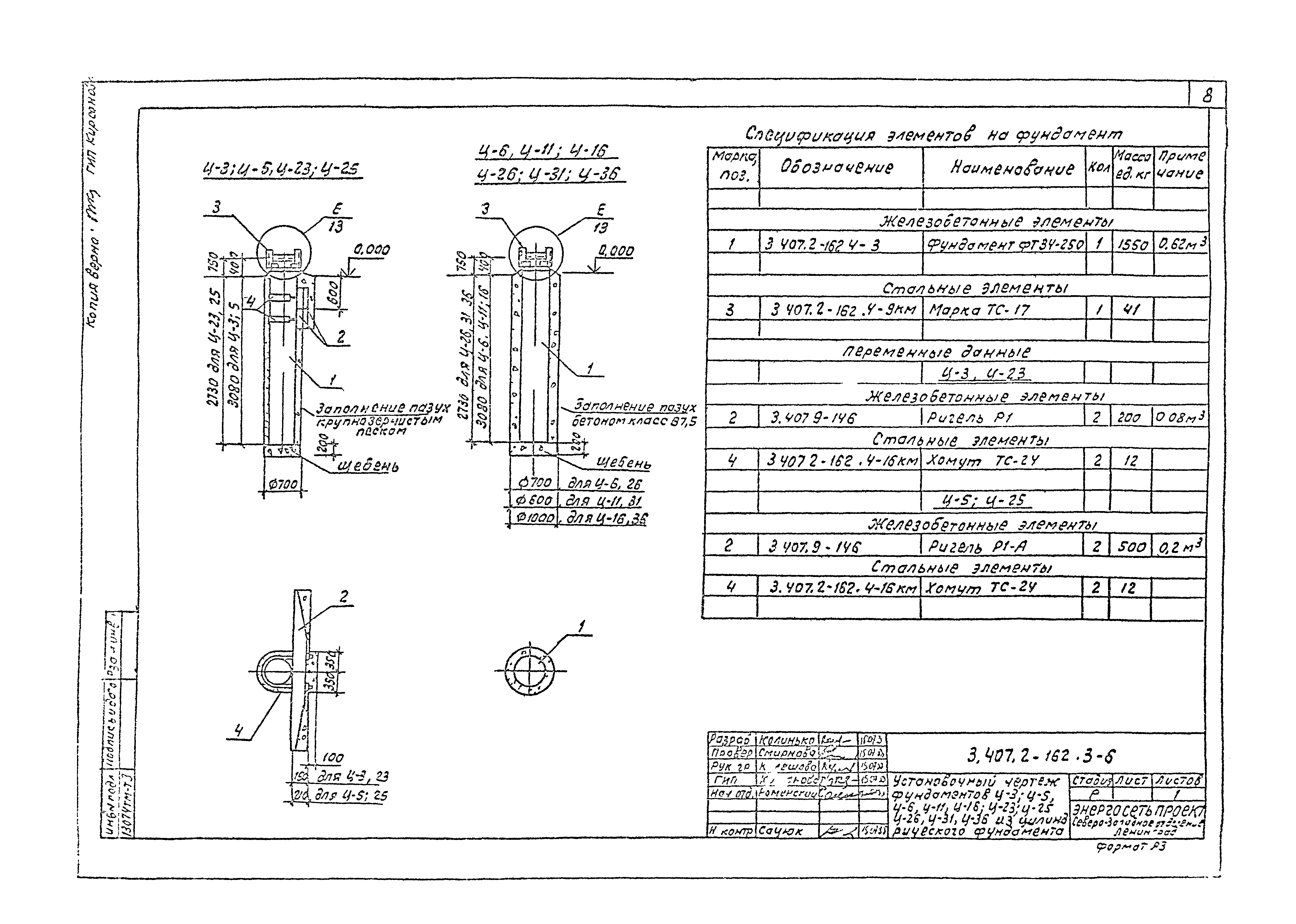 Серия 3.407.2-162