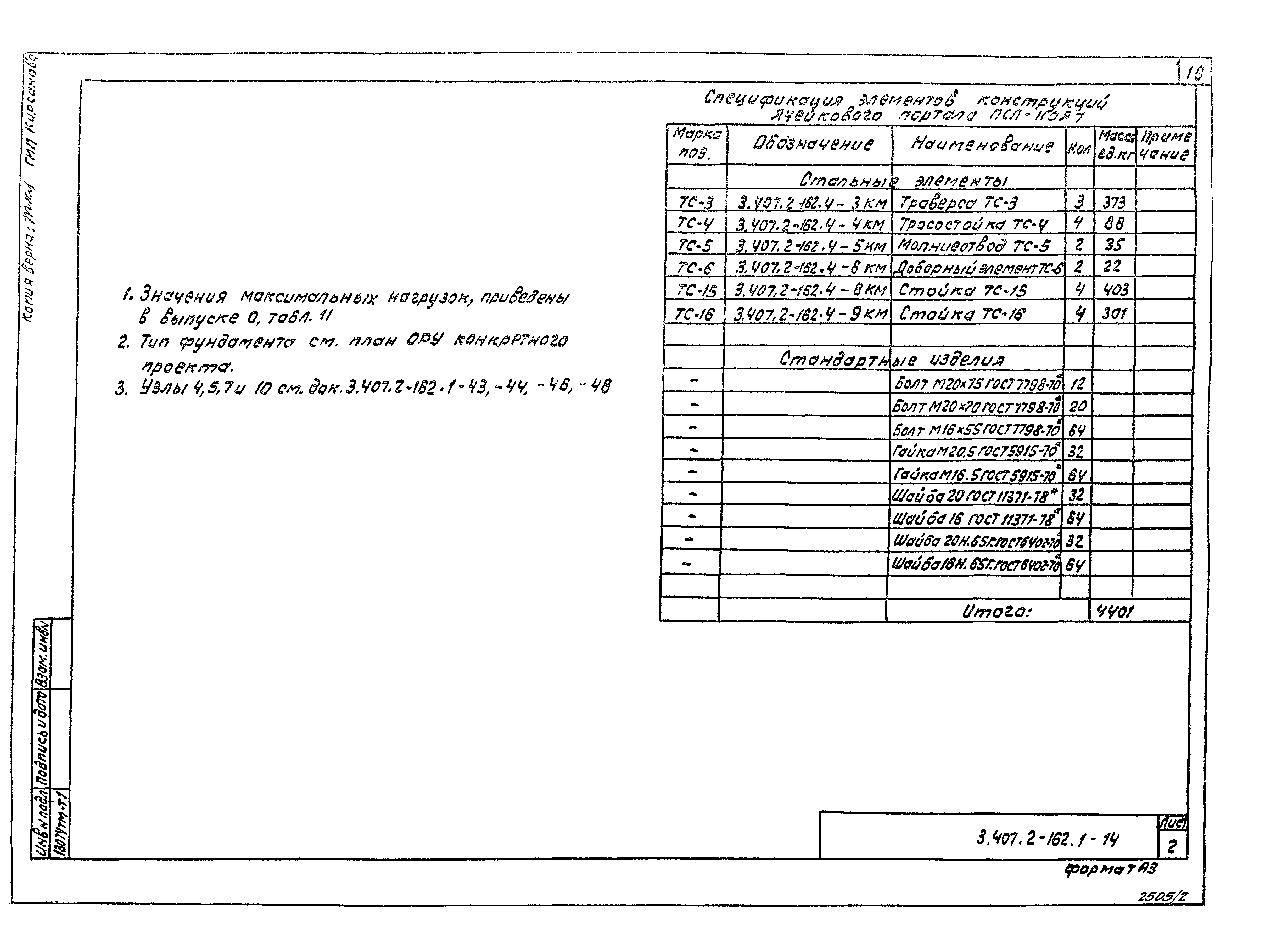 Серия 3.407.2-162