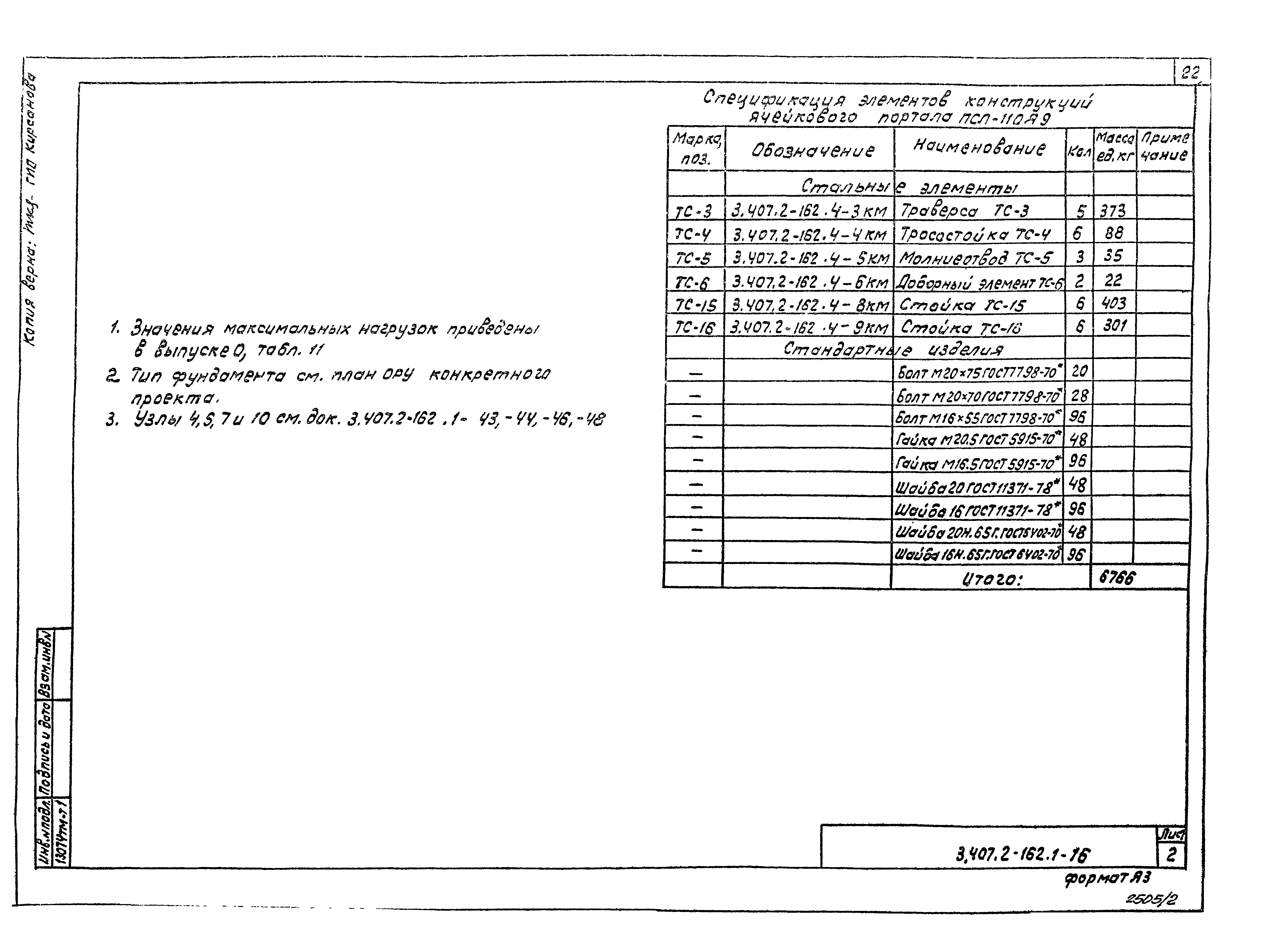 Серия 3.407.2-162