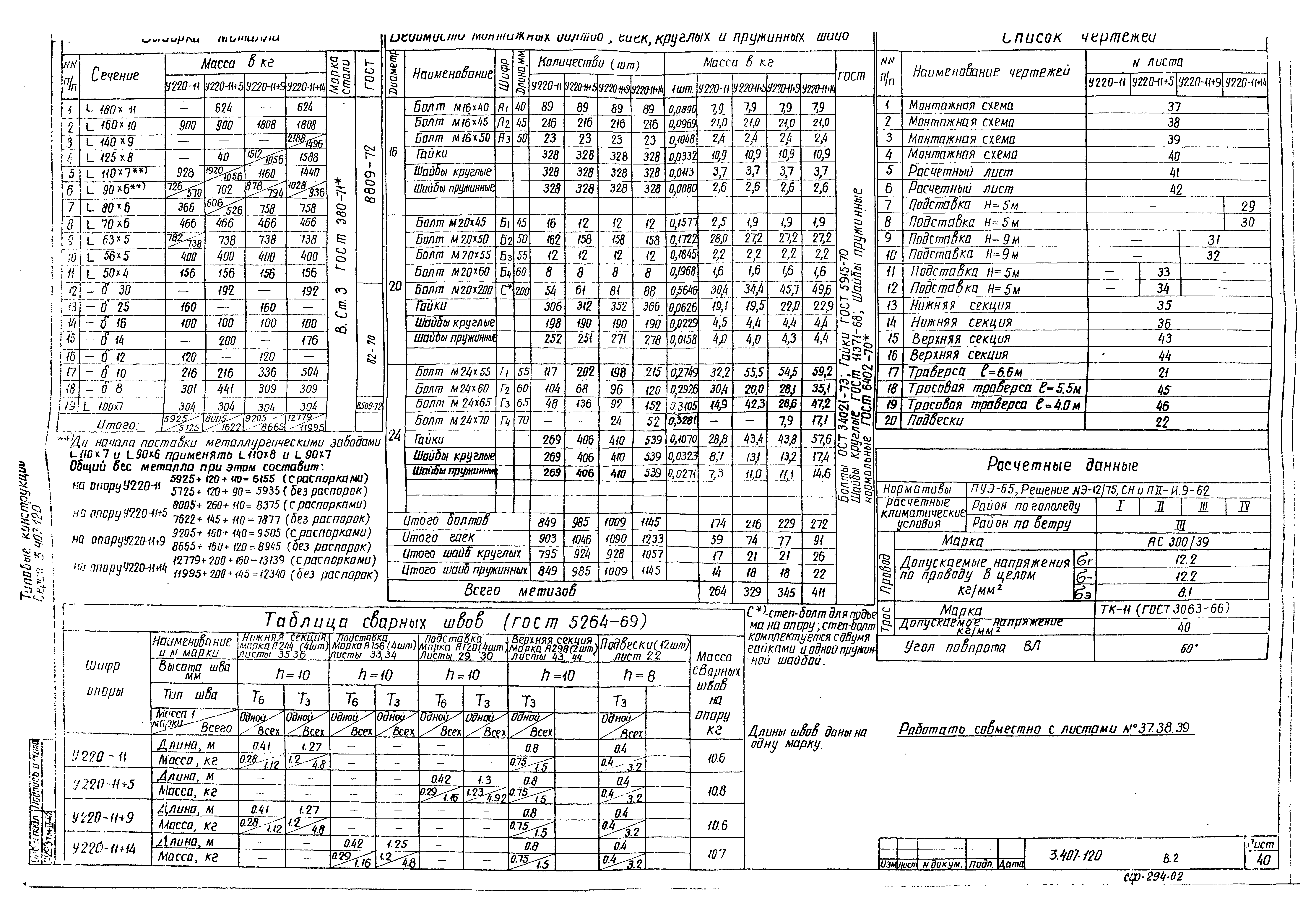 Серия 3.407-120