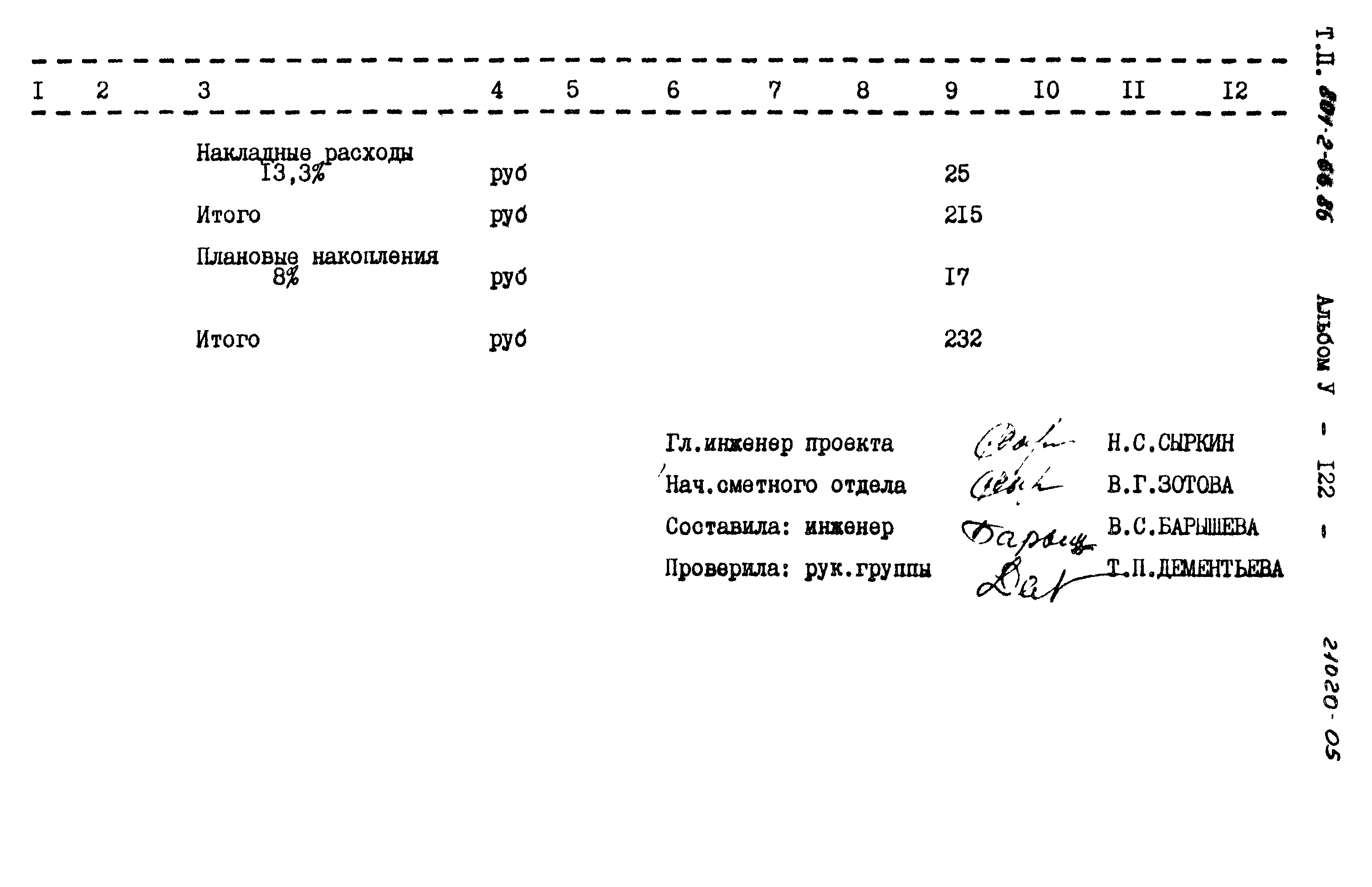 Типовой проект 801-2-66.86