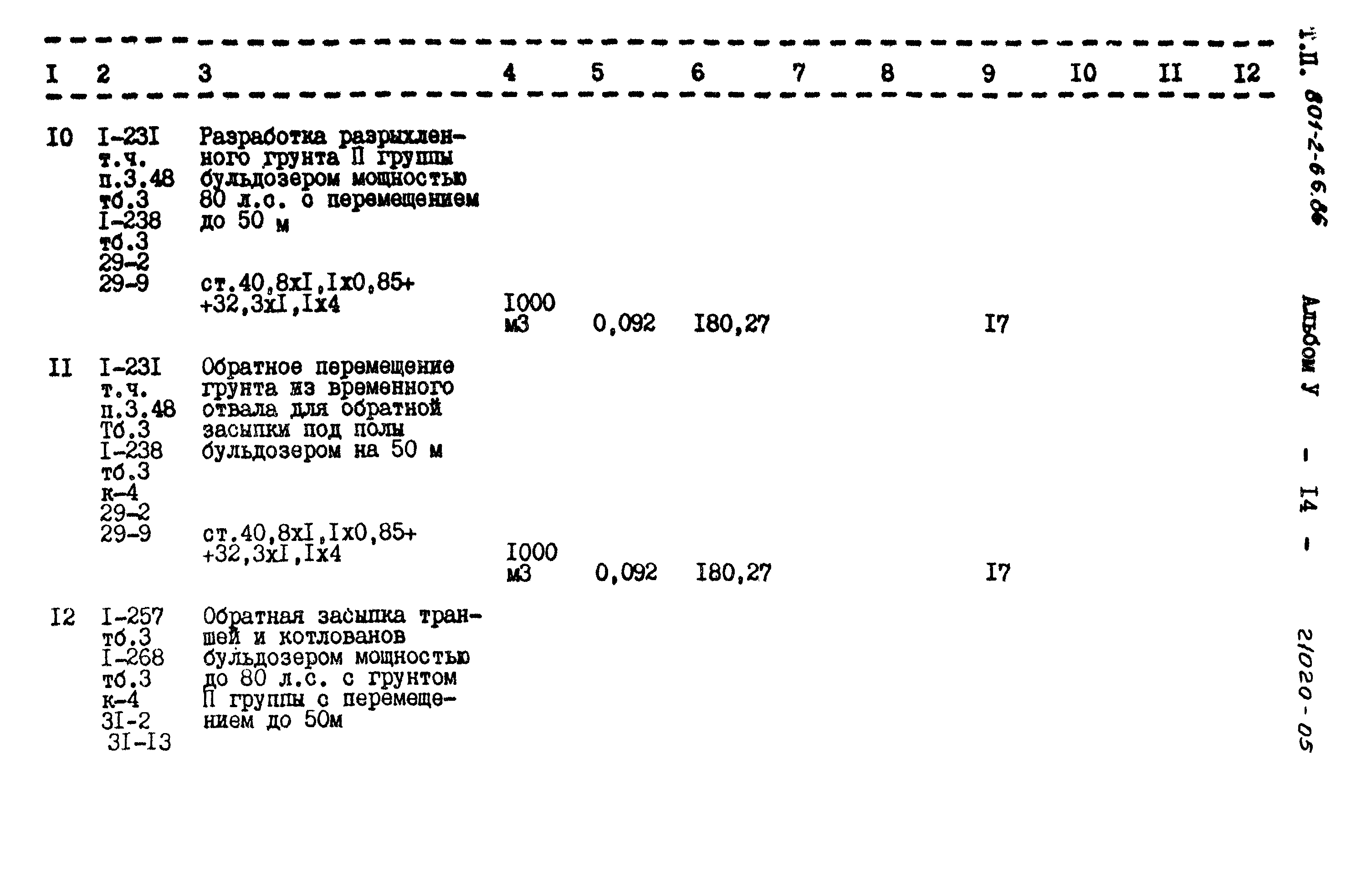 Типовой проект 801-2-66.86