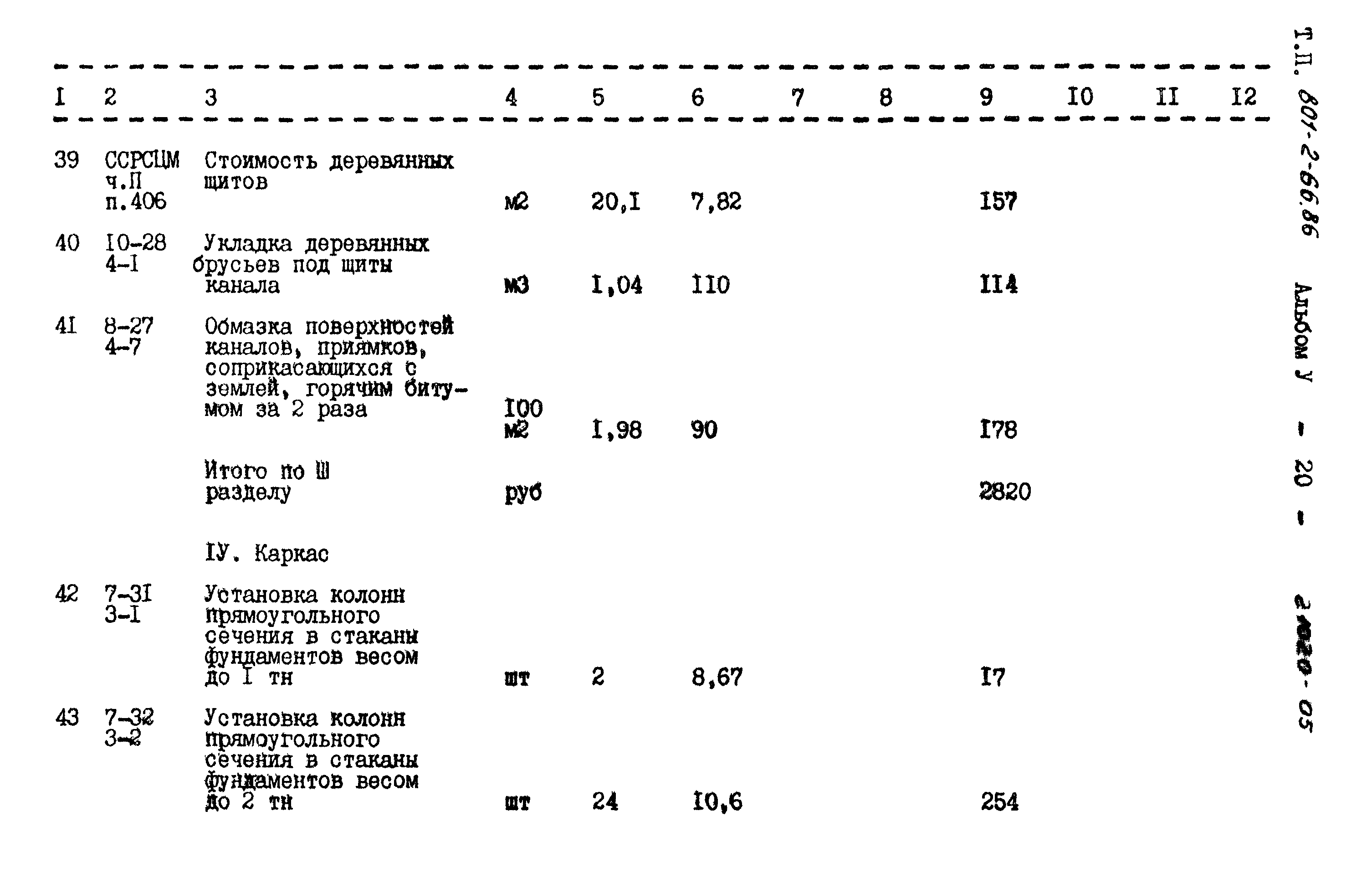 Типовой проект 801-2-66.86