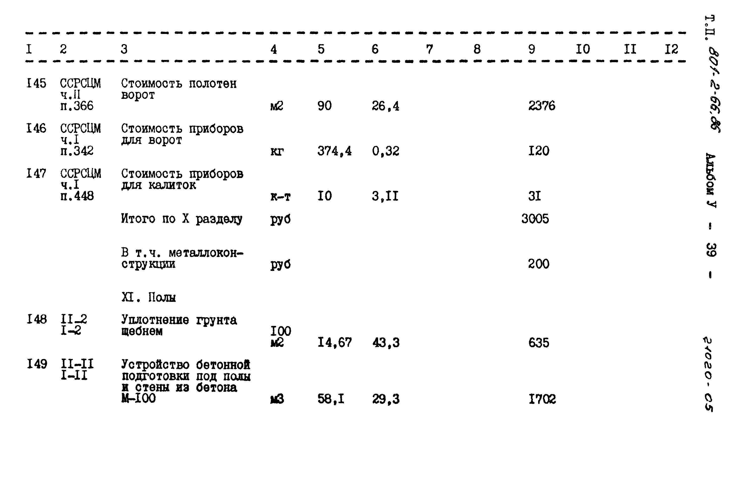 Типовой проект 801-2-66.86