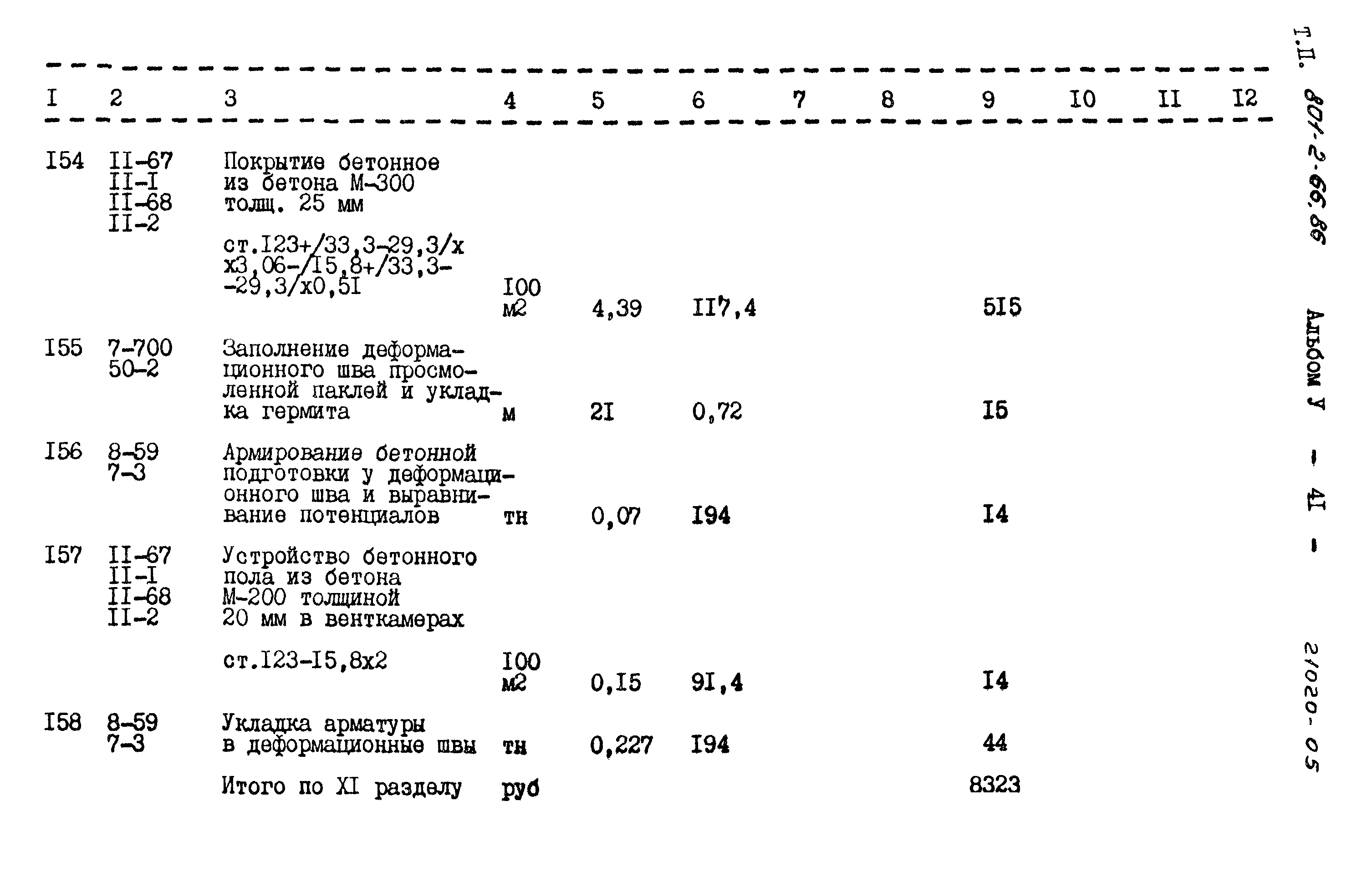 Типовой проект 801-2-66.86