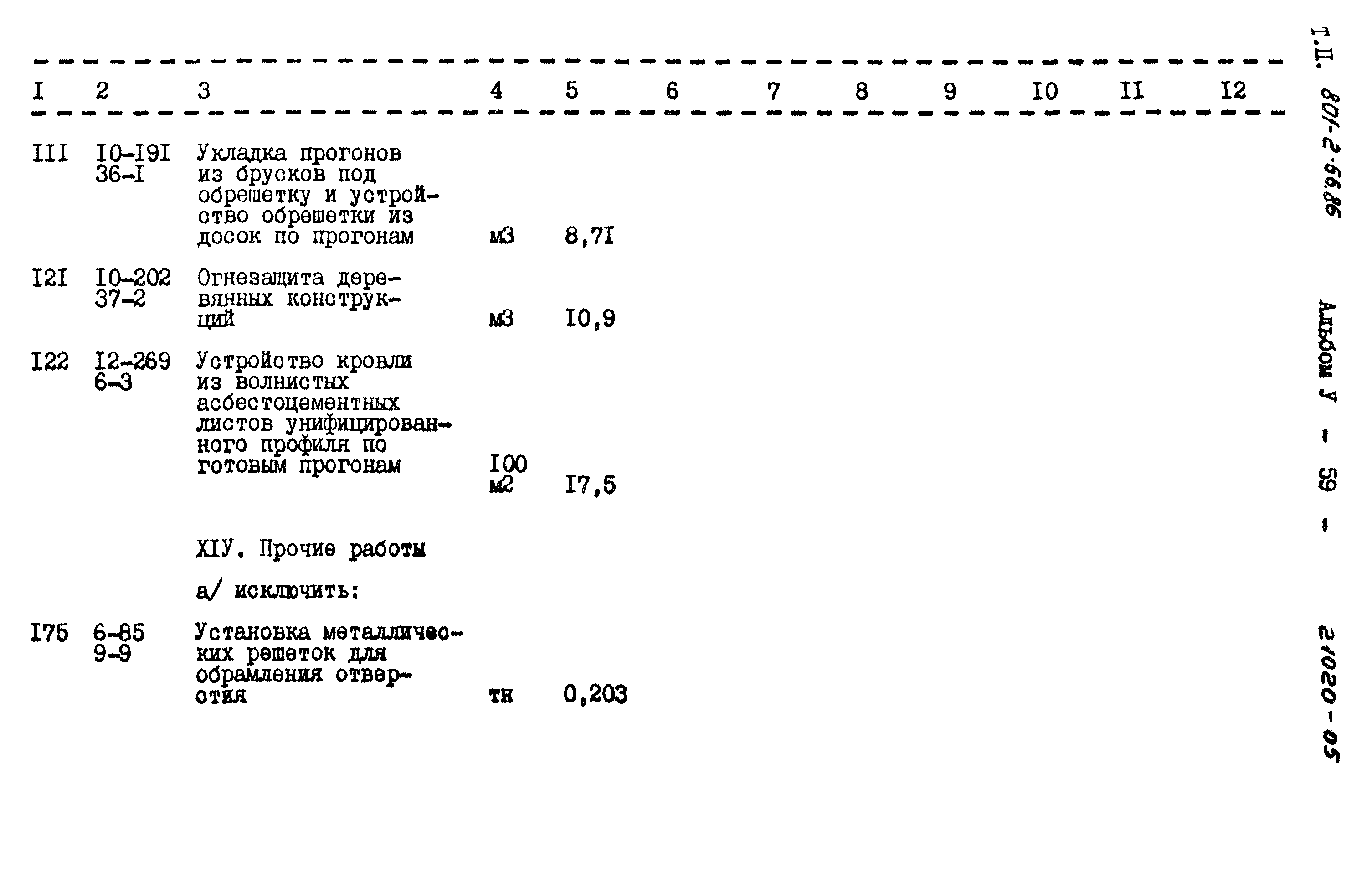Типовой проект 801-2-66.86