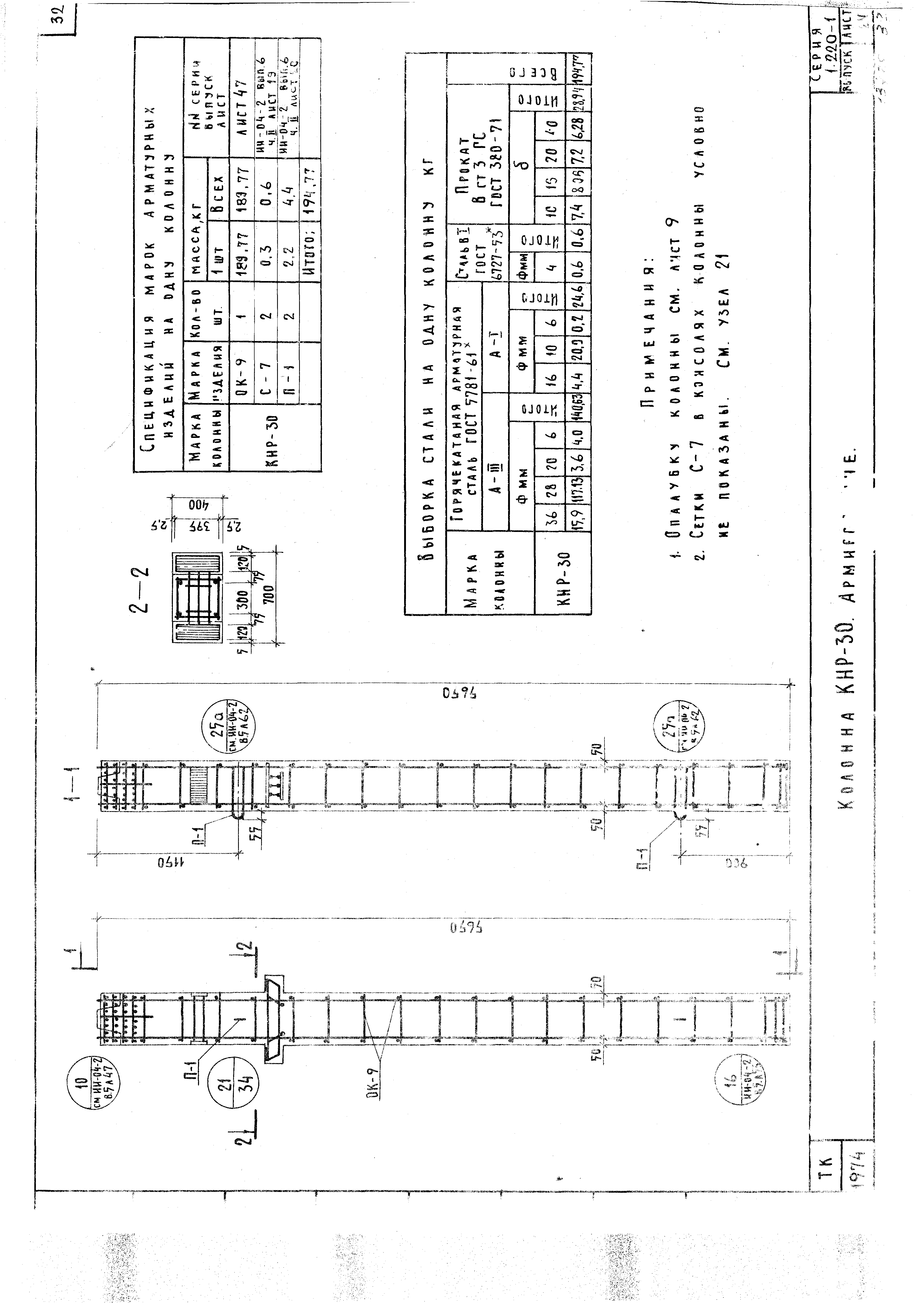 Серия 1.220-1