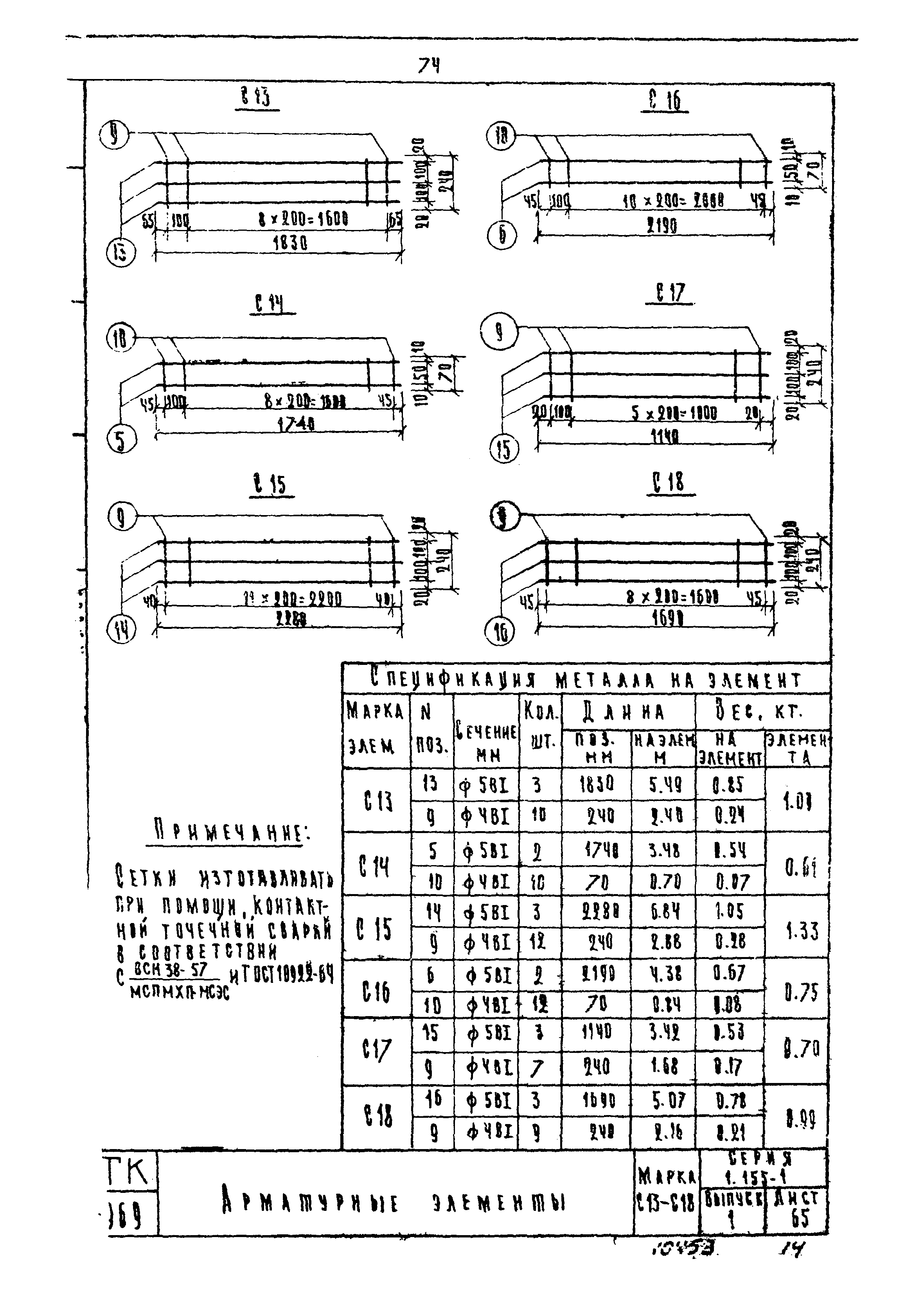 Серия 1.155-1