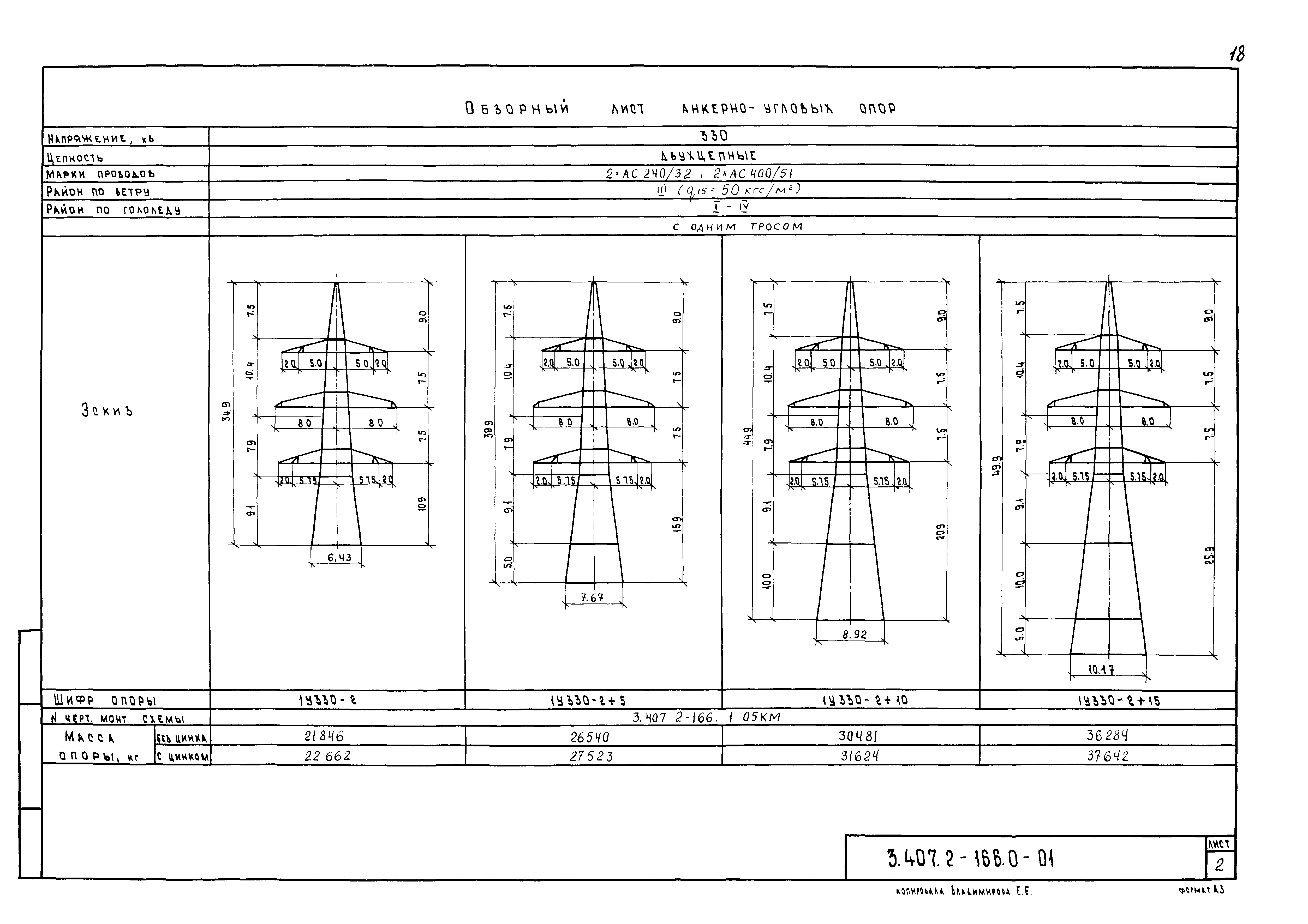 Серия 3.407.2-166
