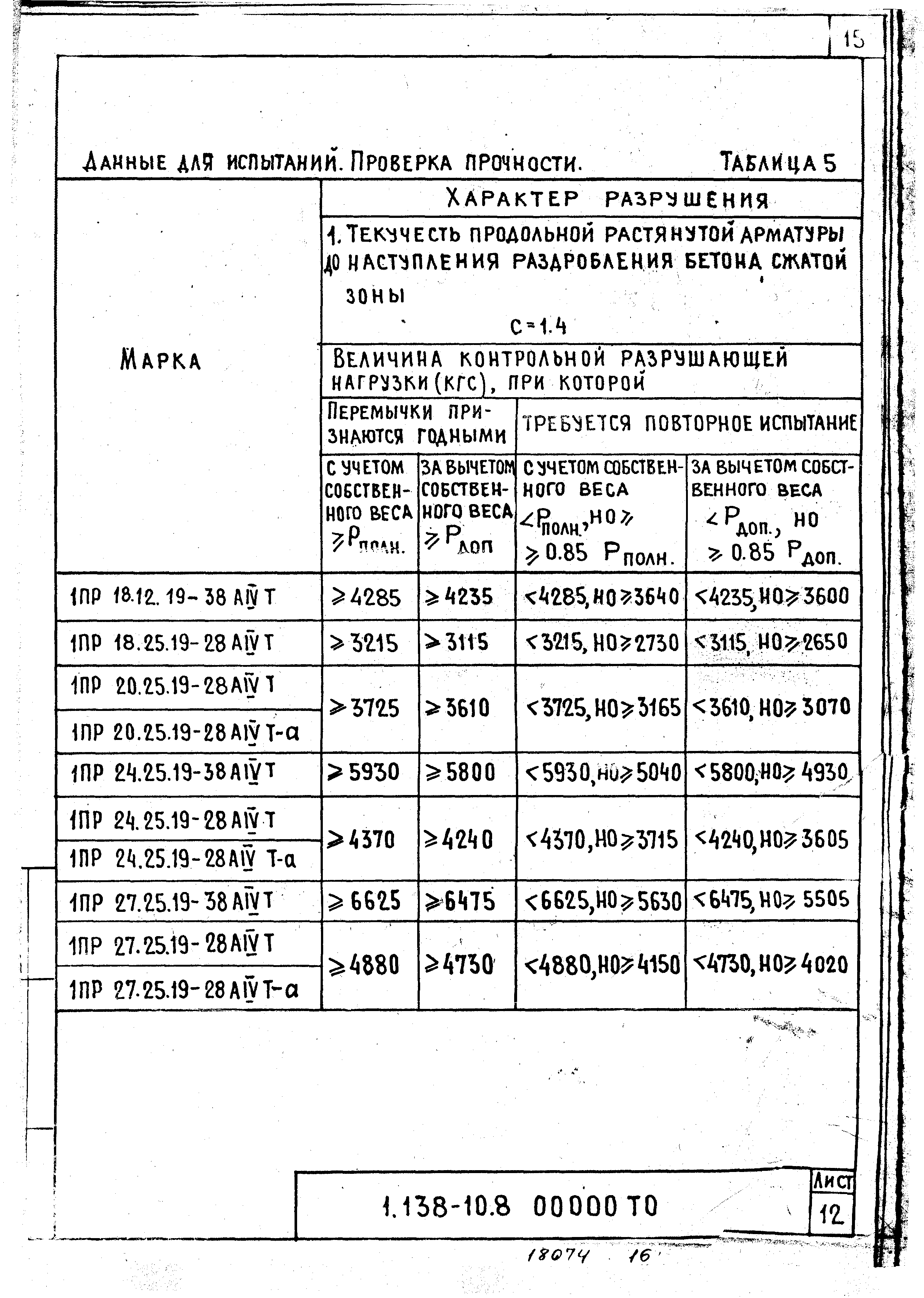 Серия 1.138-10