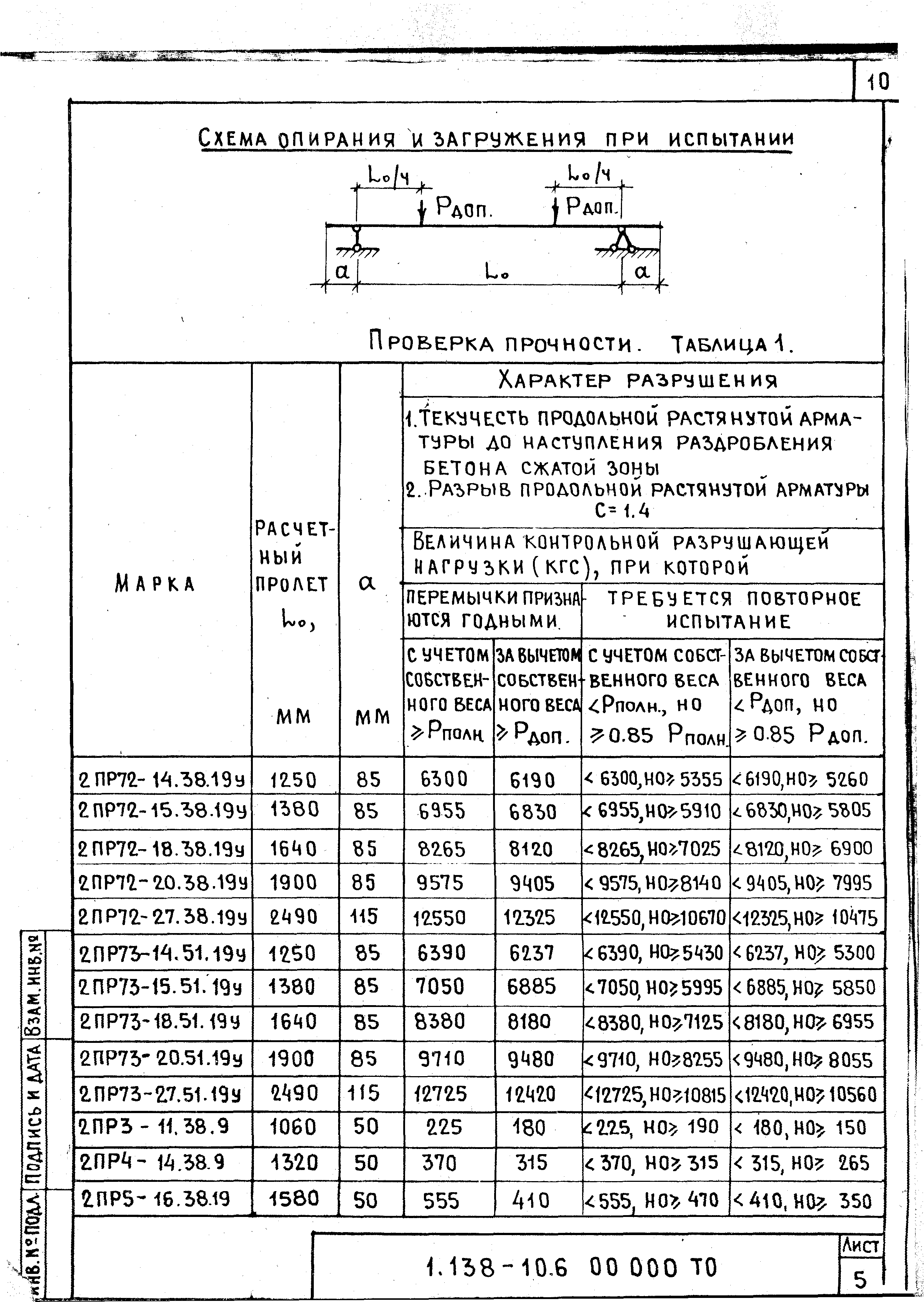 Серия 1.138-10