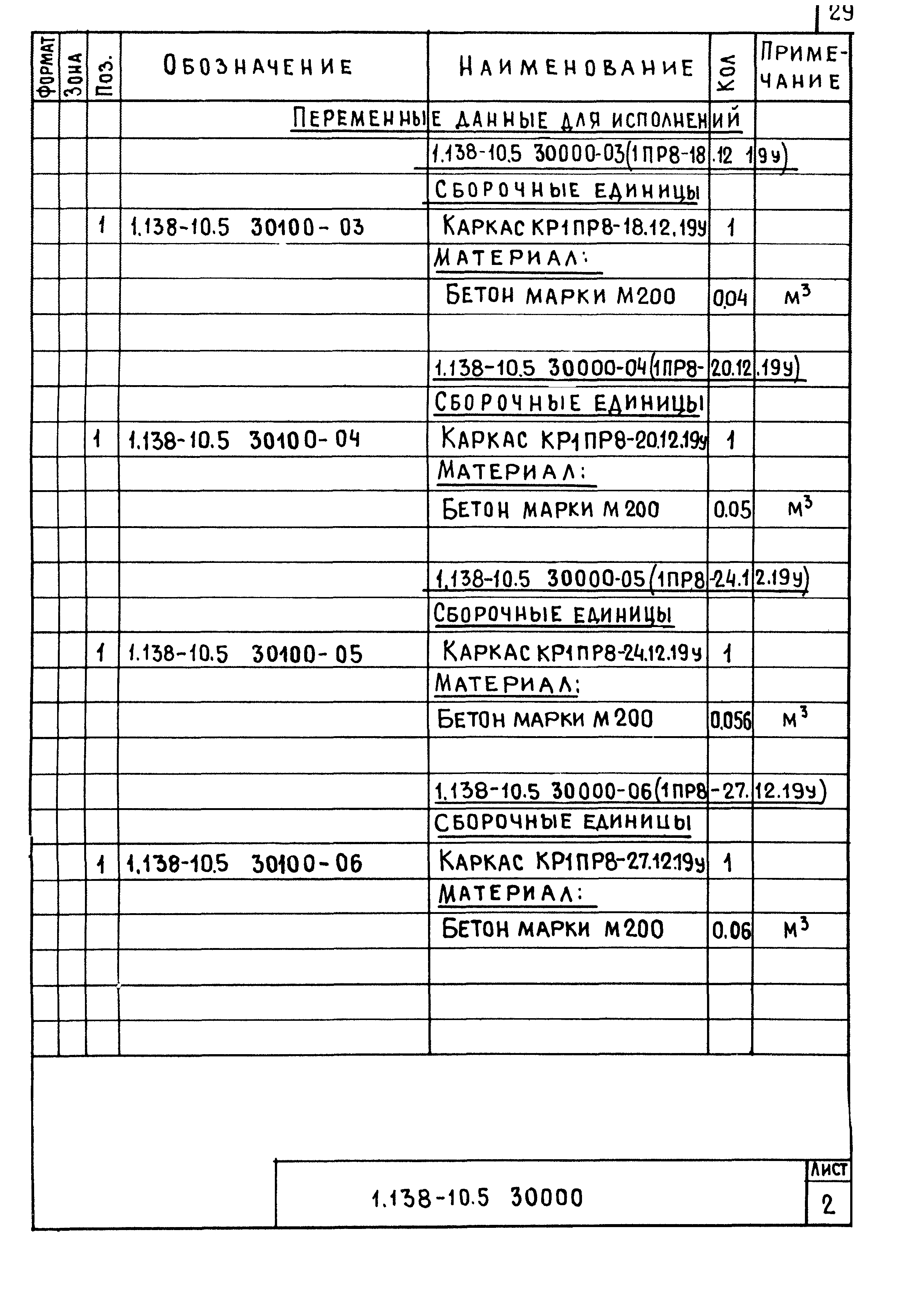 Серия 1.138-10