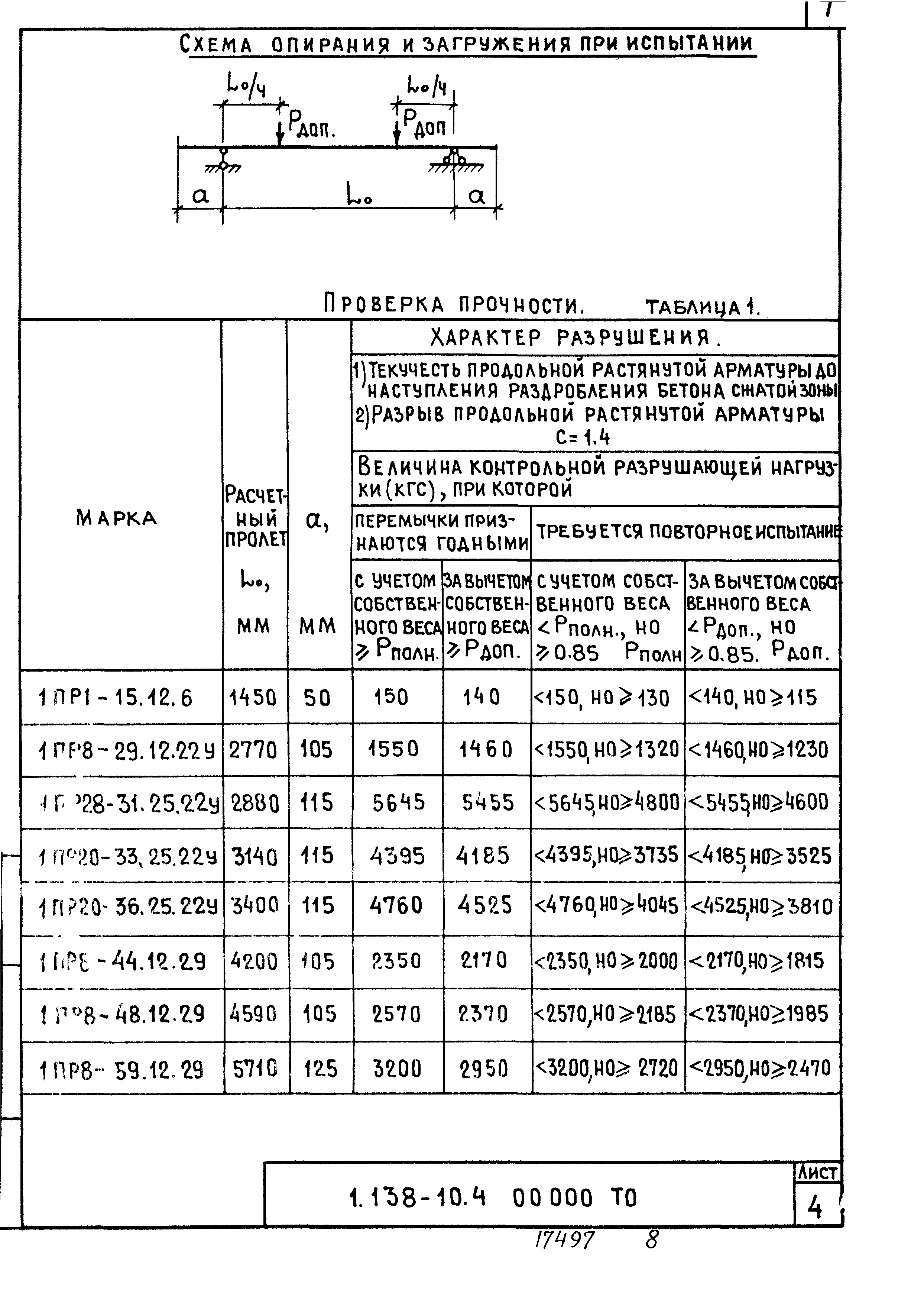 Серия 1.138-10