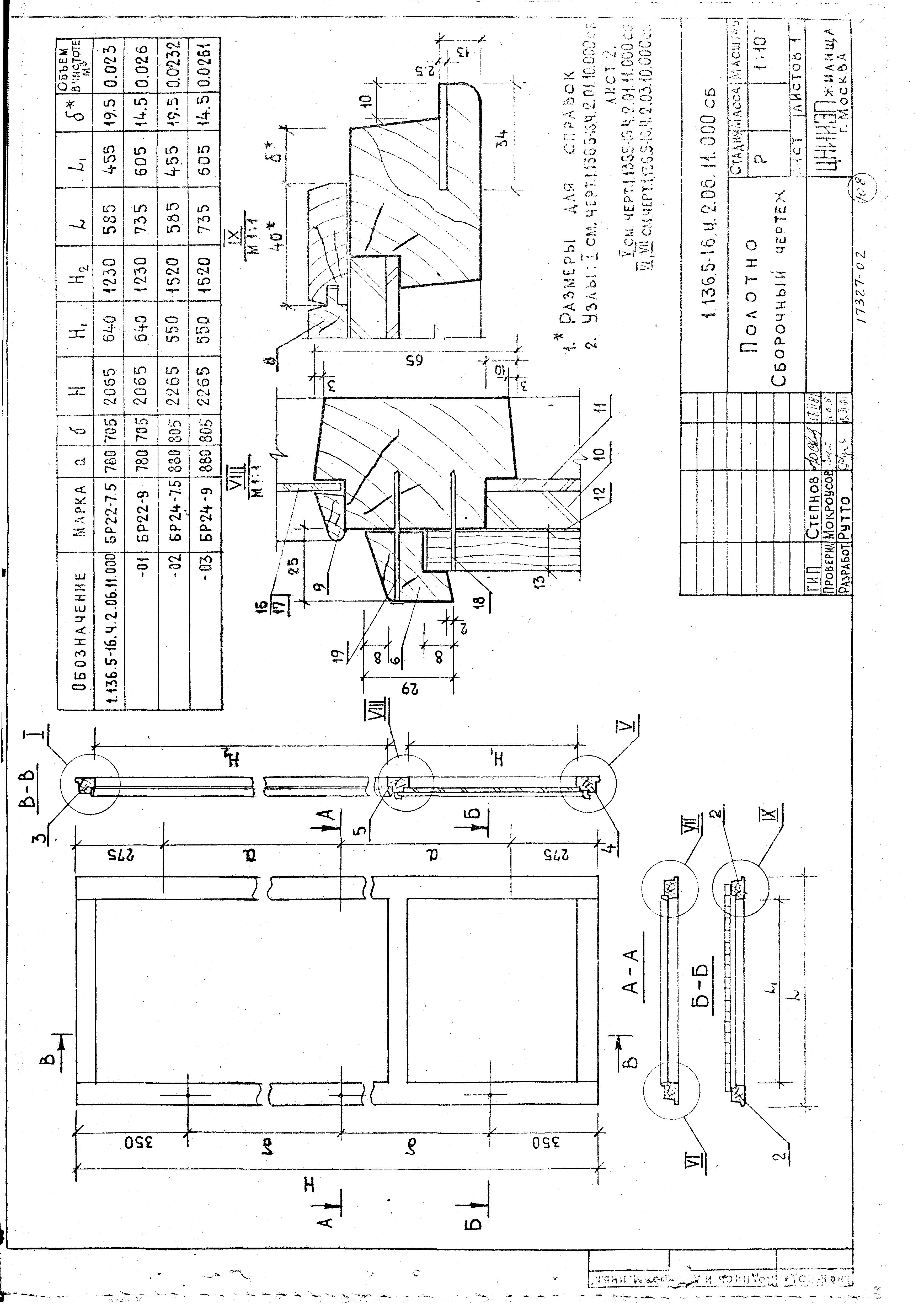 Серия 1.136.5-16