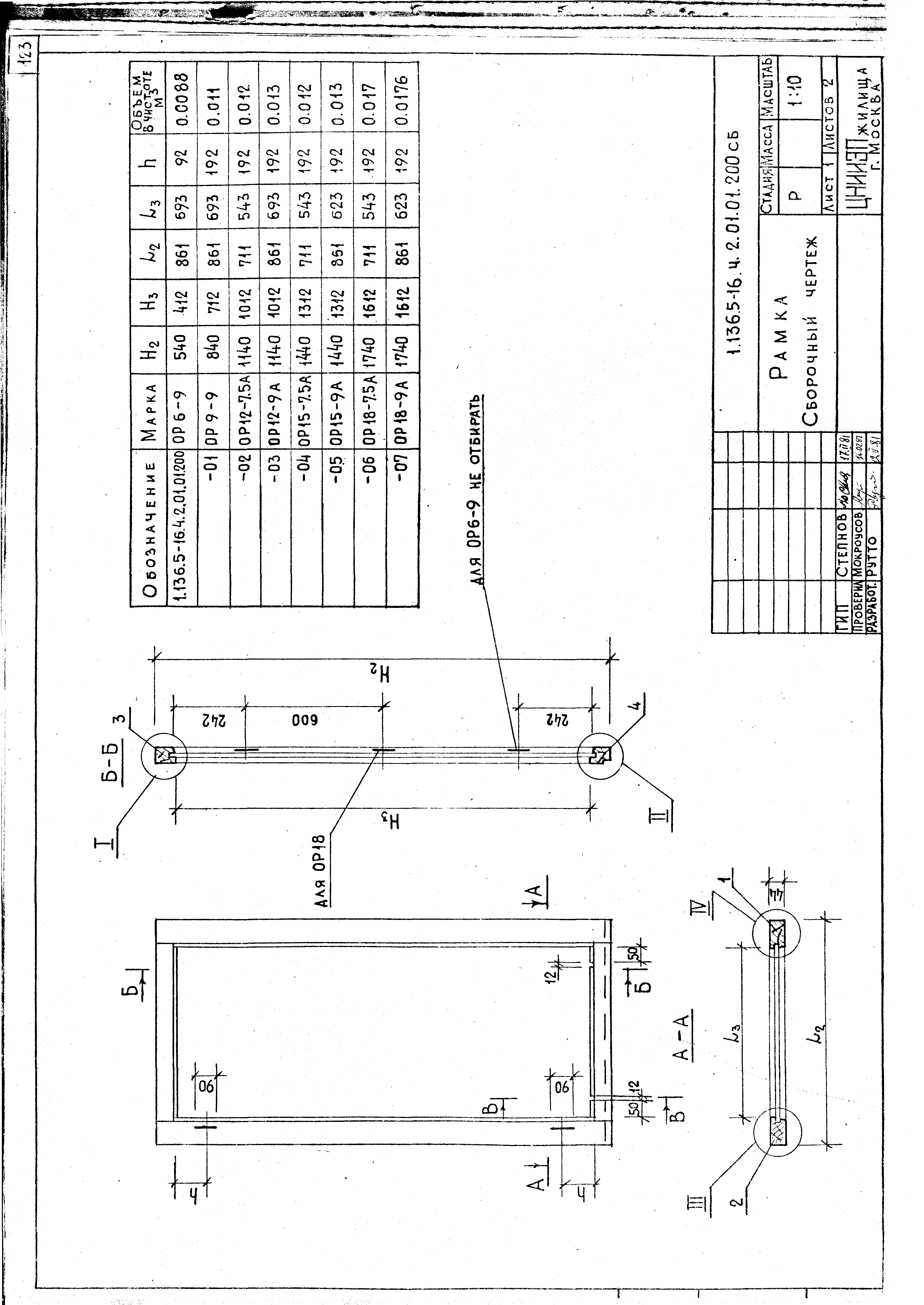 Серия 1.136.5-16
