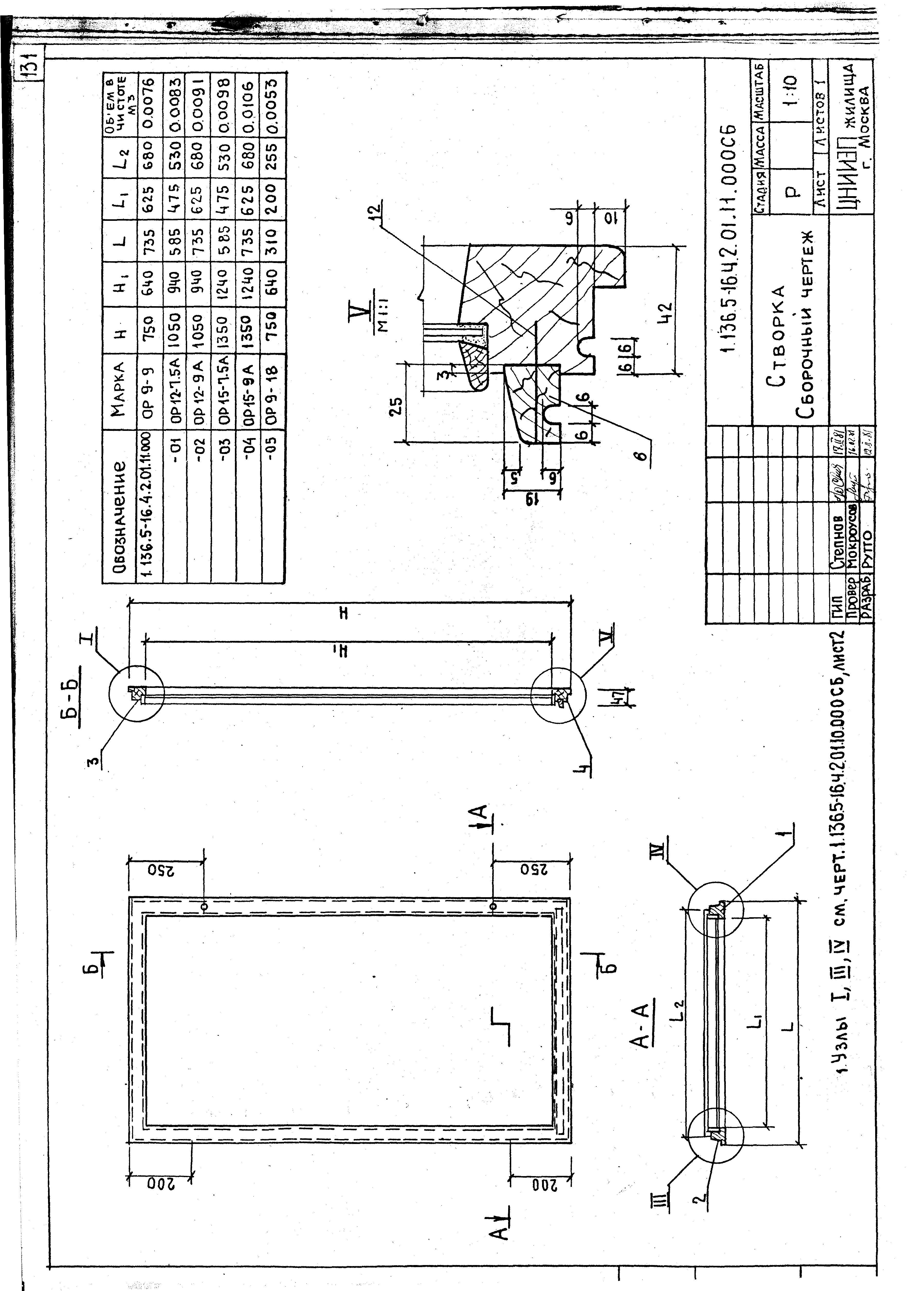 Серия 1.136.5-16