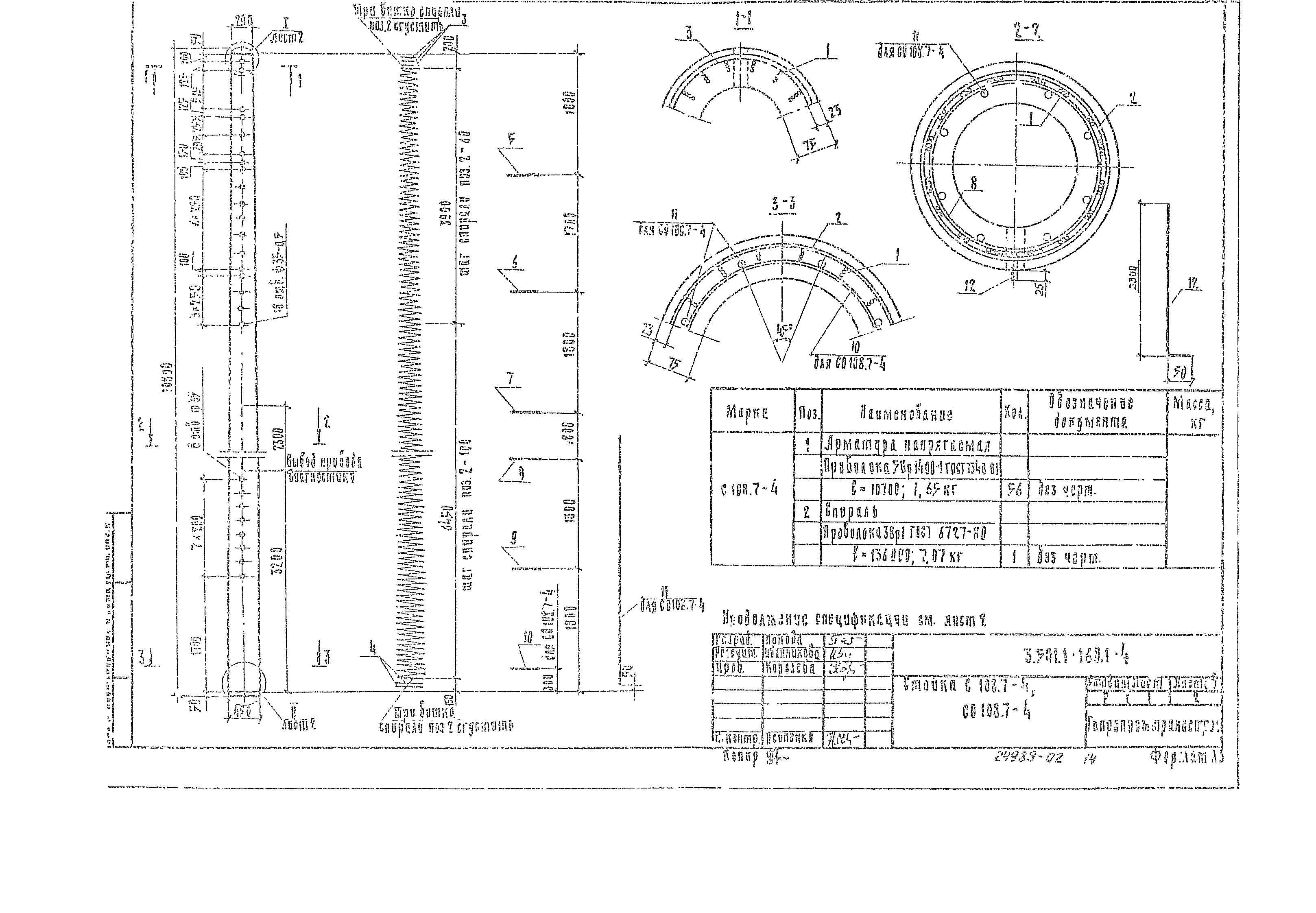 Серия 3.501.1-160