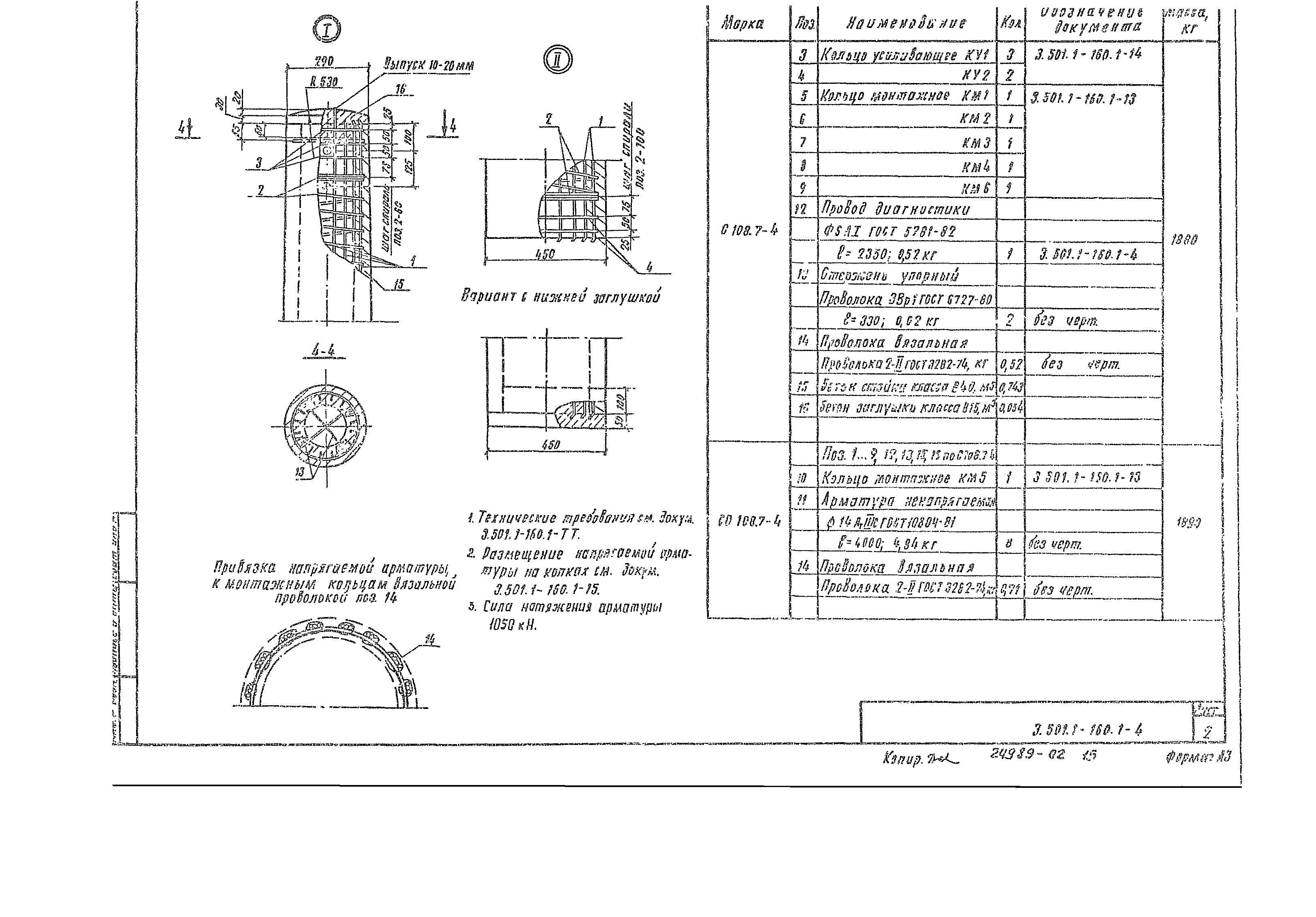 Серия 3.501.1-160