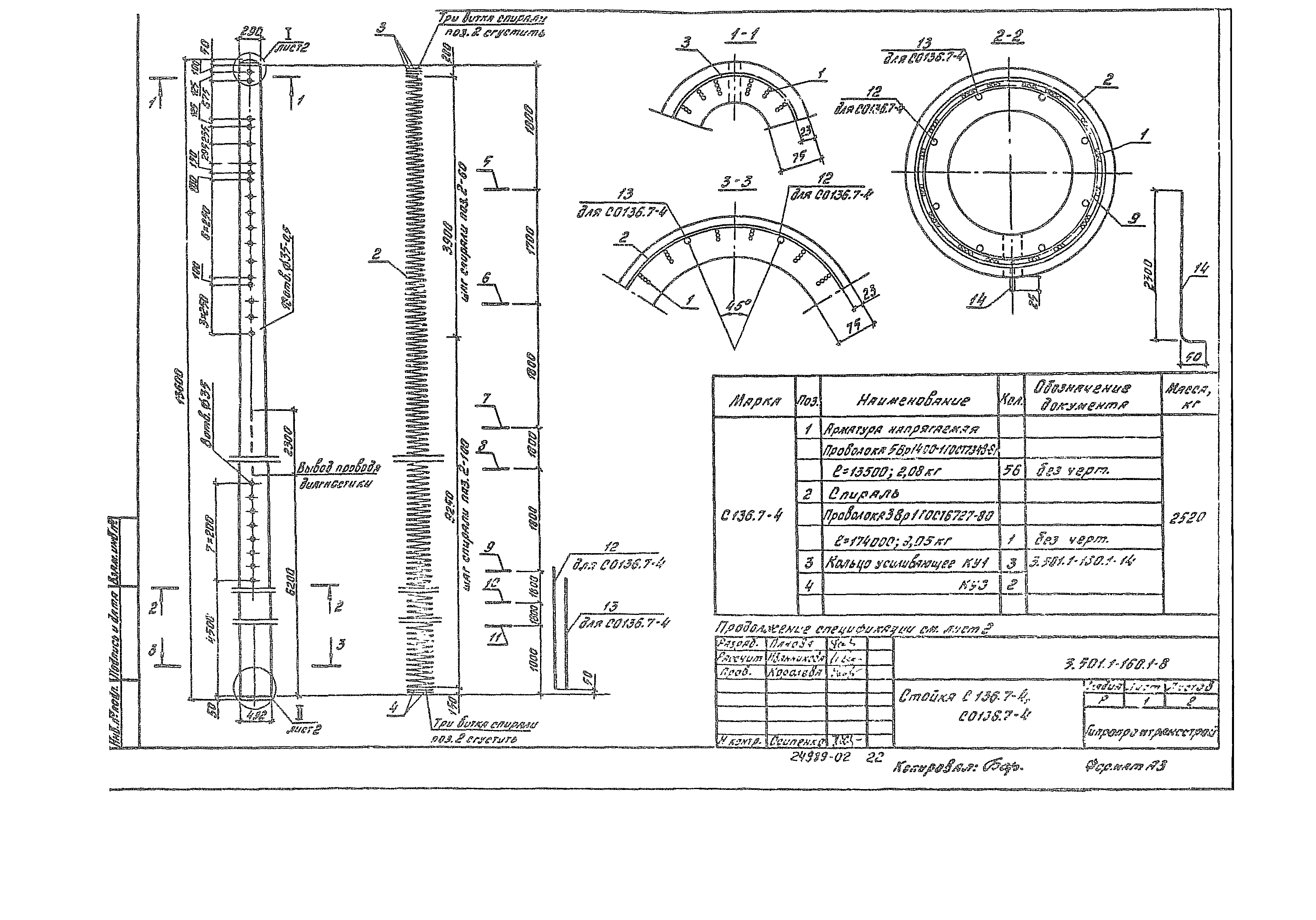 Серия 3.501.1-160