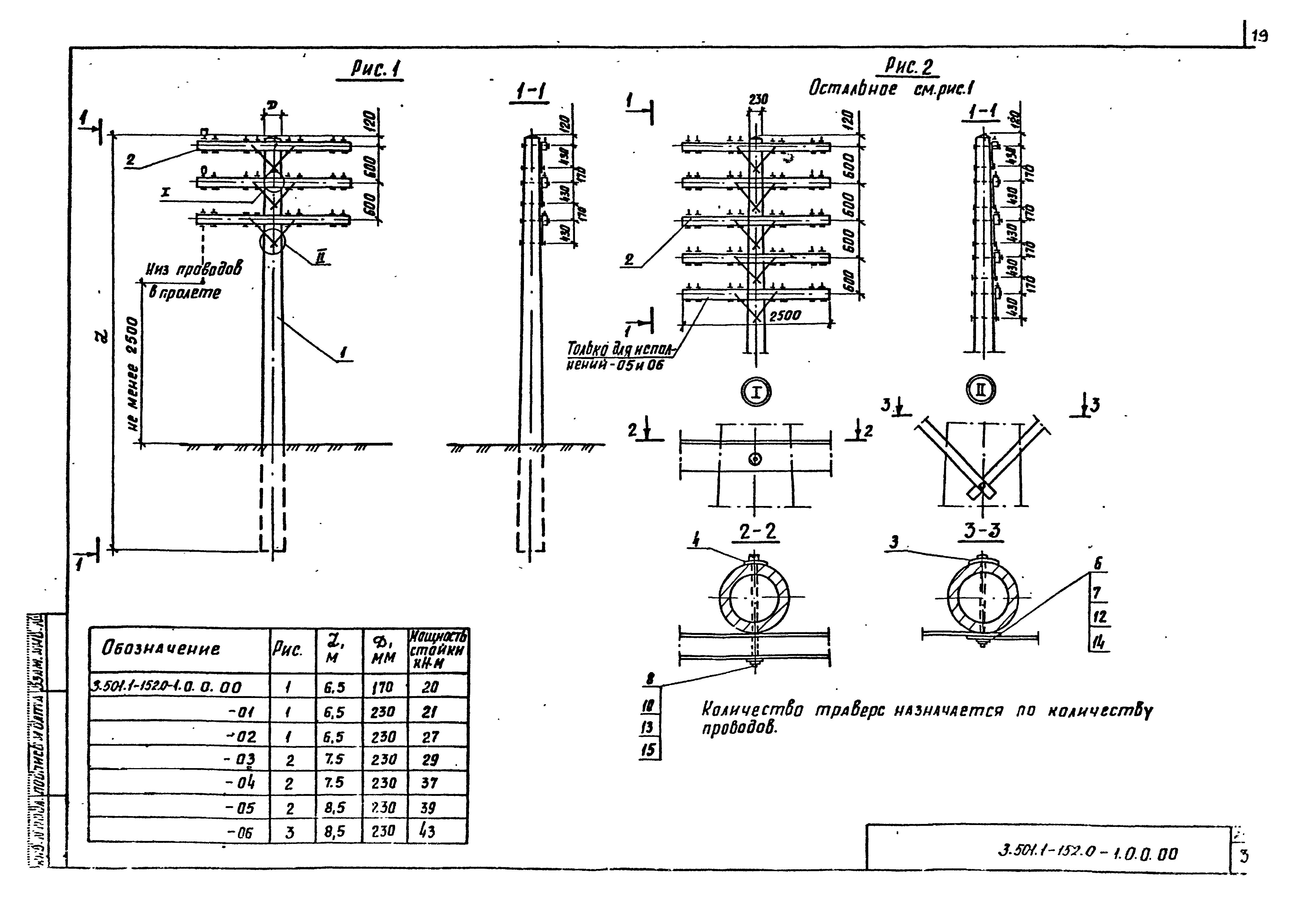 Серия 3.501.1-152