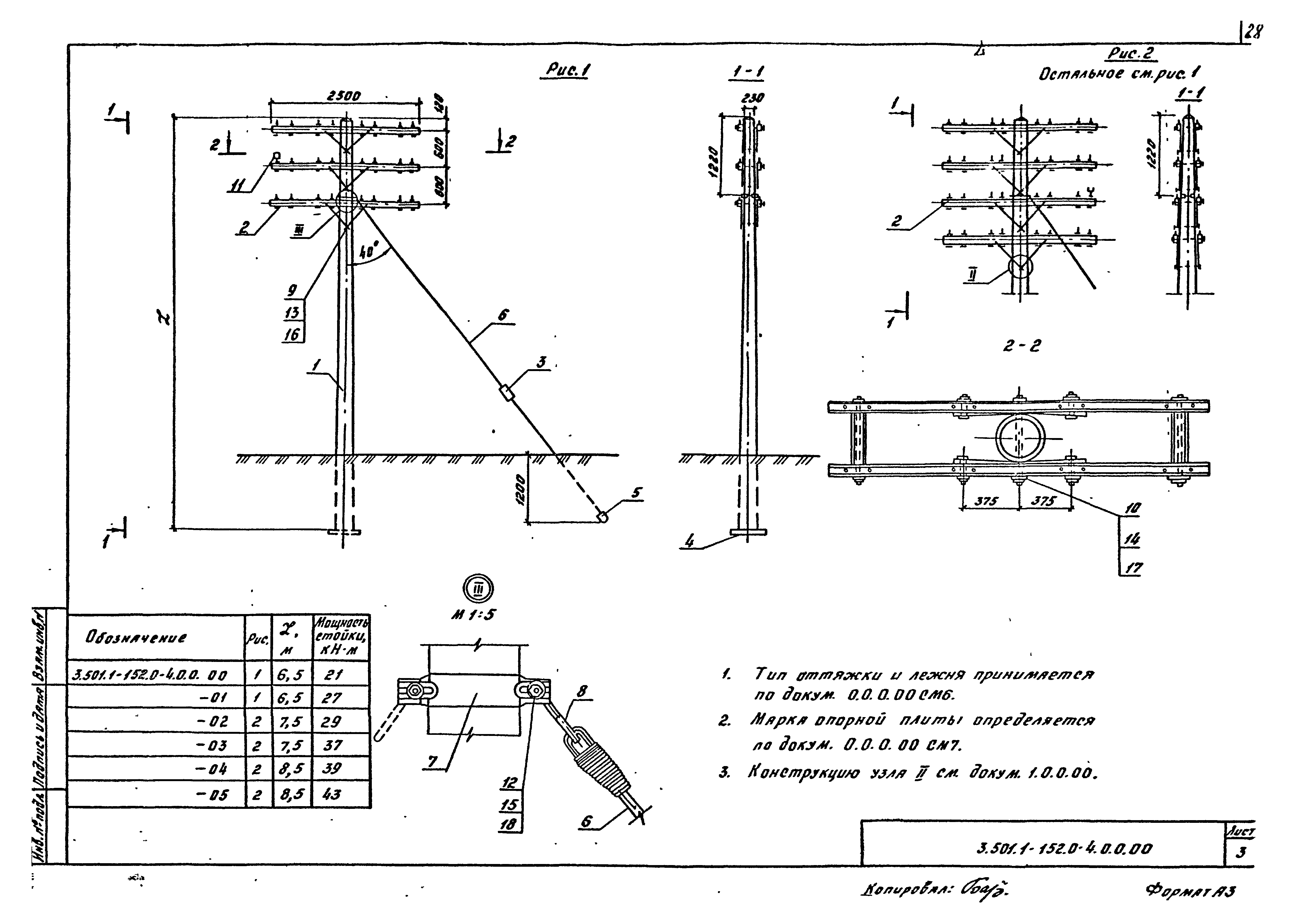 Серия 3.501.1-152